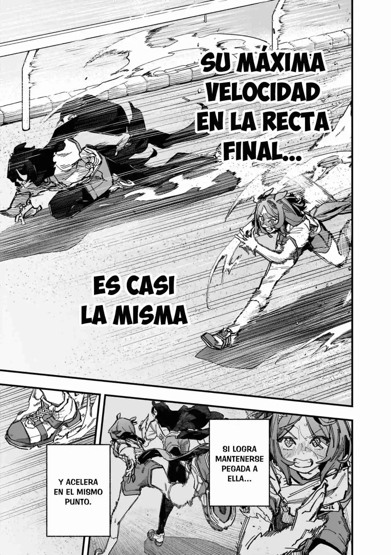 Uma Musume Pretty Derby: Star Blossom - Capítulo 20 - Página 7 - LectorTMOo