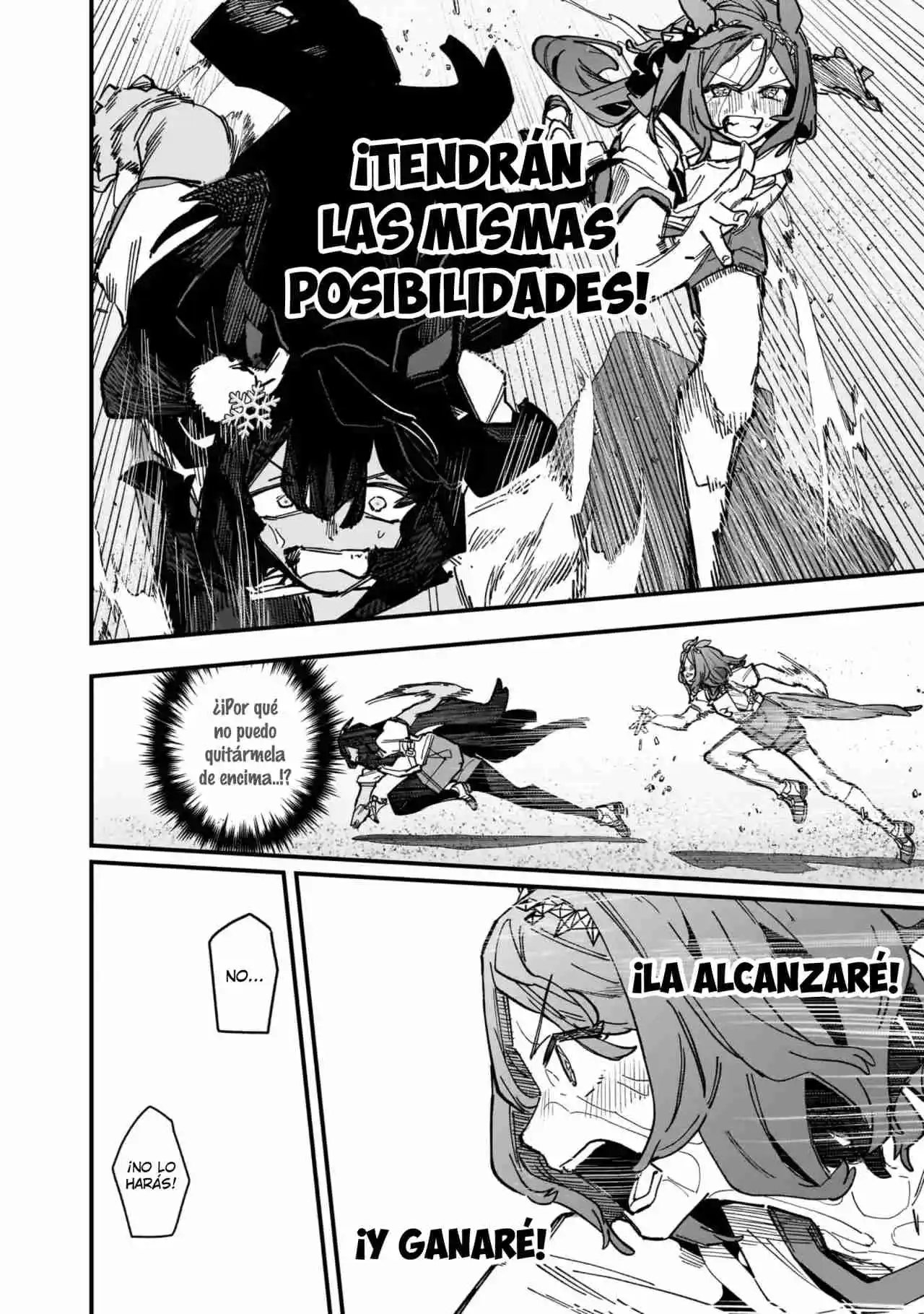Uma Musume Pretty Derby: Star Blossom - Capítulo 20 - Página 8 - LectorTMOo