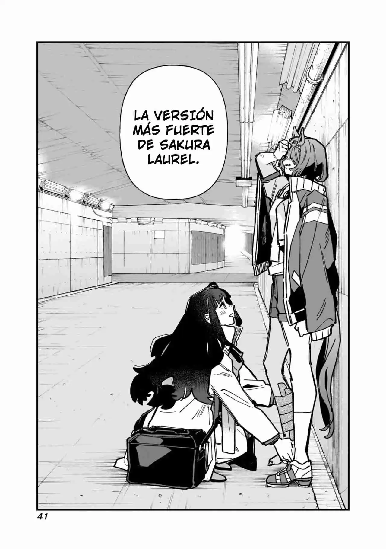 Uma Musume Pretty Derby: Star Blossom - Capítulo 20 - Página 18 - LectorTMOo