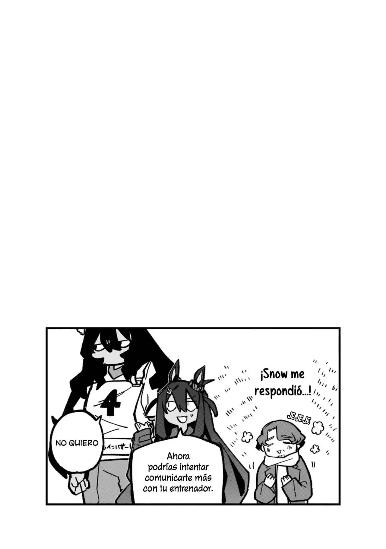 Uma Musume Pretty Derby: Star Blossom - Capítulo 20 - Página 19 - LectorTMOo
