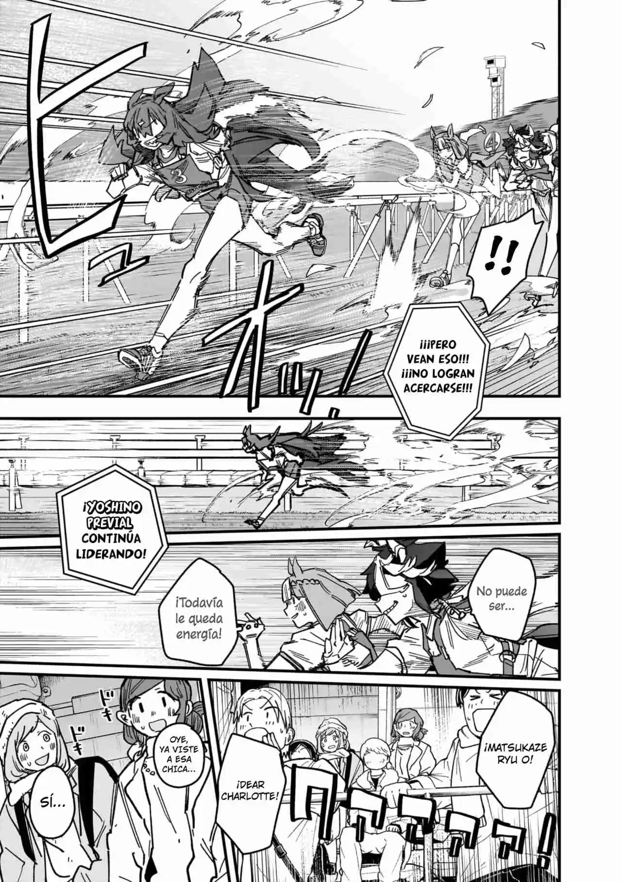 Uma Musume Pretty Derby: Star Blossom - Capítulo 21 - Página 13 - LectorTMOo