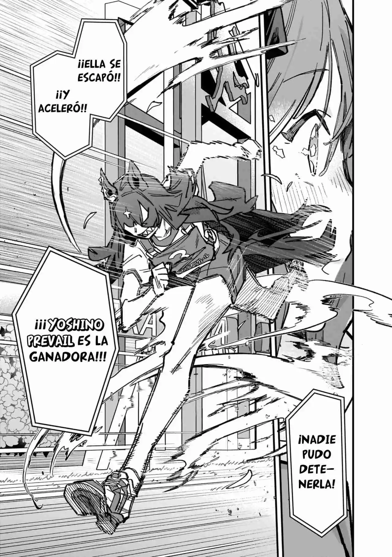 Uma Musume Pretty Derby: Star Blossom - Capítulo 21 - Página 15 - LectorTMOo