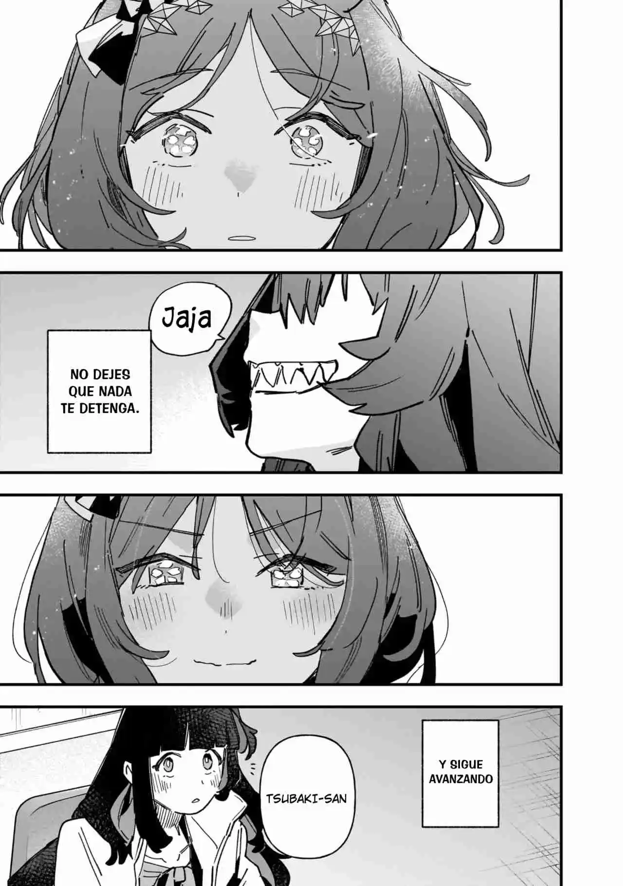 Uma Musume Pretty Derby: Star Blossom - Capítulo 21 - Página 17 - LectorTMOo