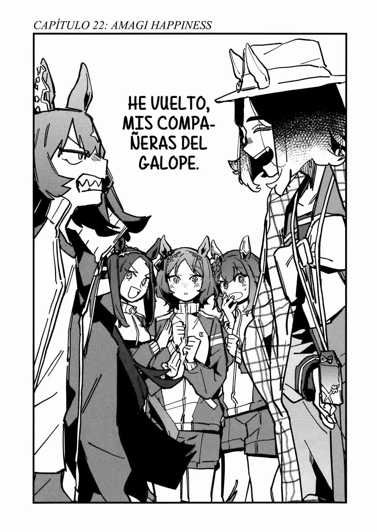 Uma Musume Pretty Derby: Star Blossom - Capítulo 22 - Página 4 - LectorTMOo
