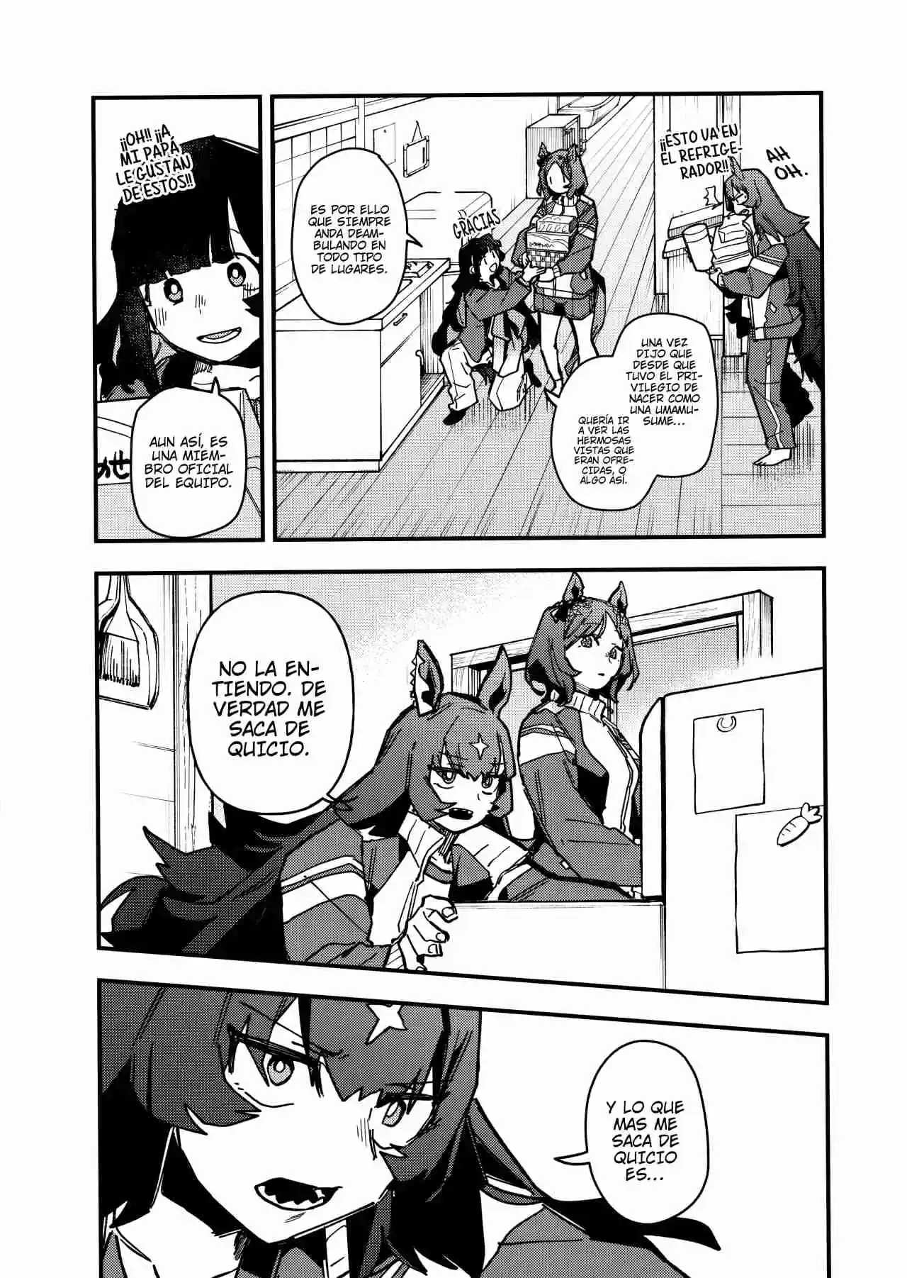 Uma Musume Pretty Derby: Star Blossom - Capítulo 22 - Página 12 - LectorTMOo