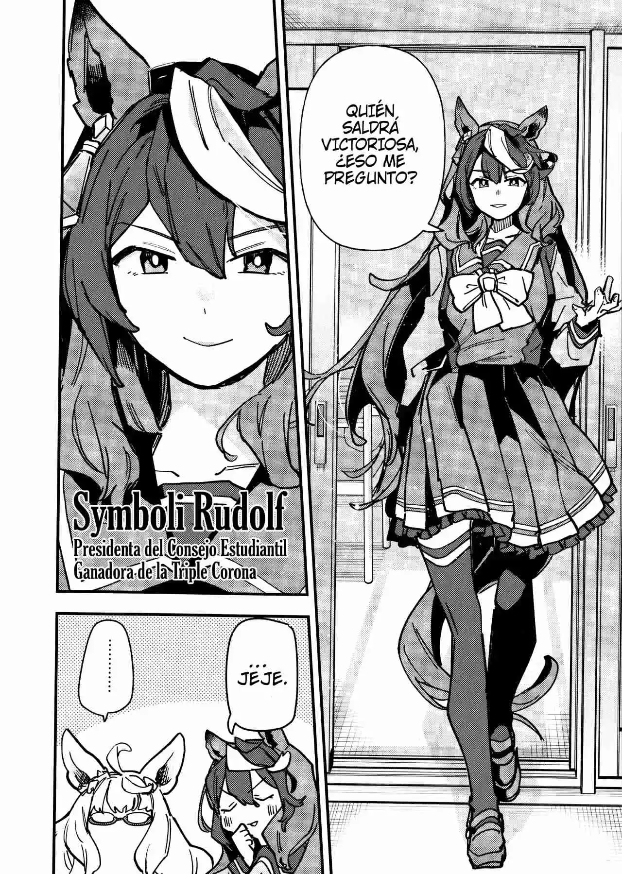 Uma Musume Pretty Derby: Star Blossom - Capítulo 22 - Página 16 - LectorTMOo