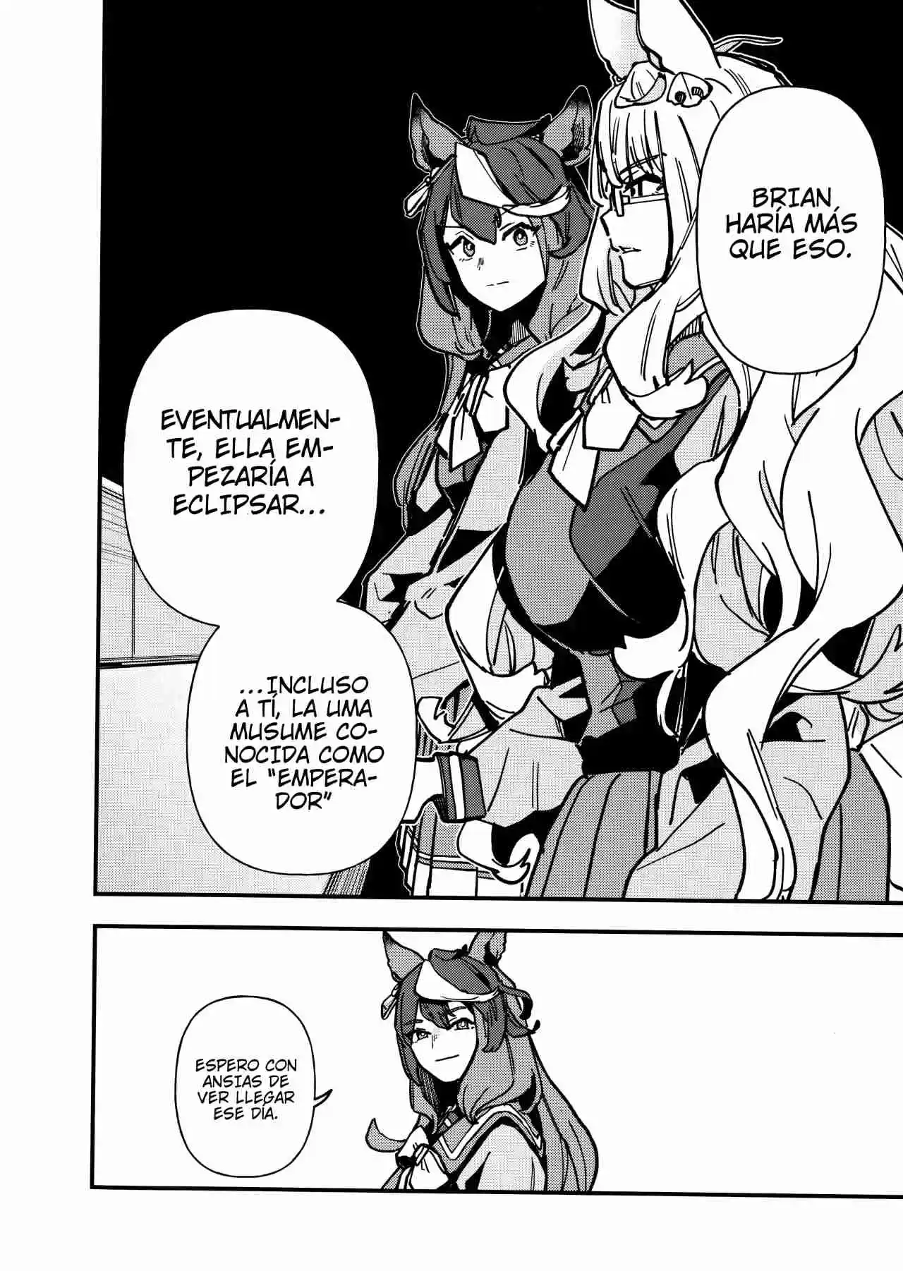 Uma Musume Pretty Derby: Star Blossom - Capítulo 22 - Página 18 - LectorTMOo
