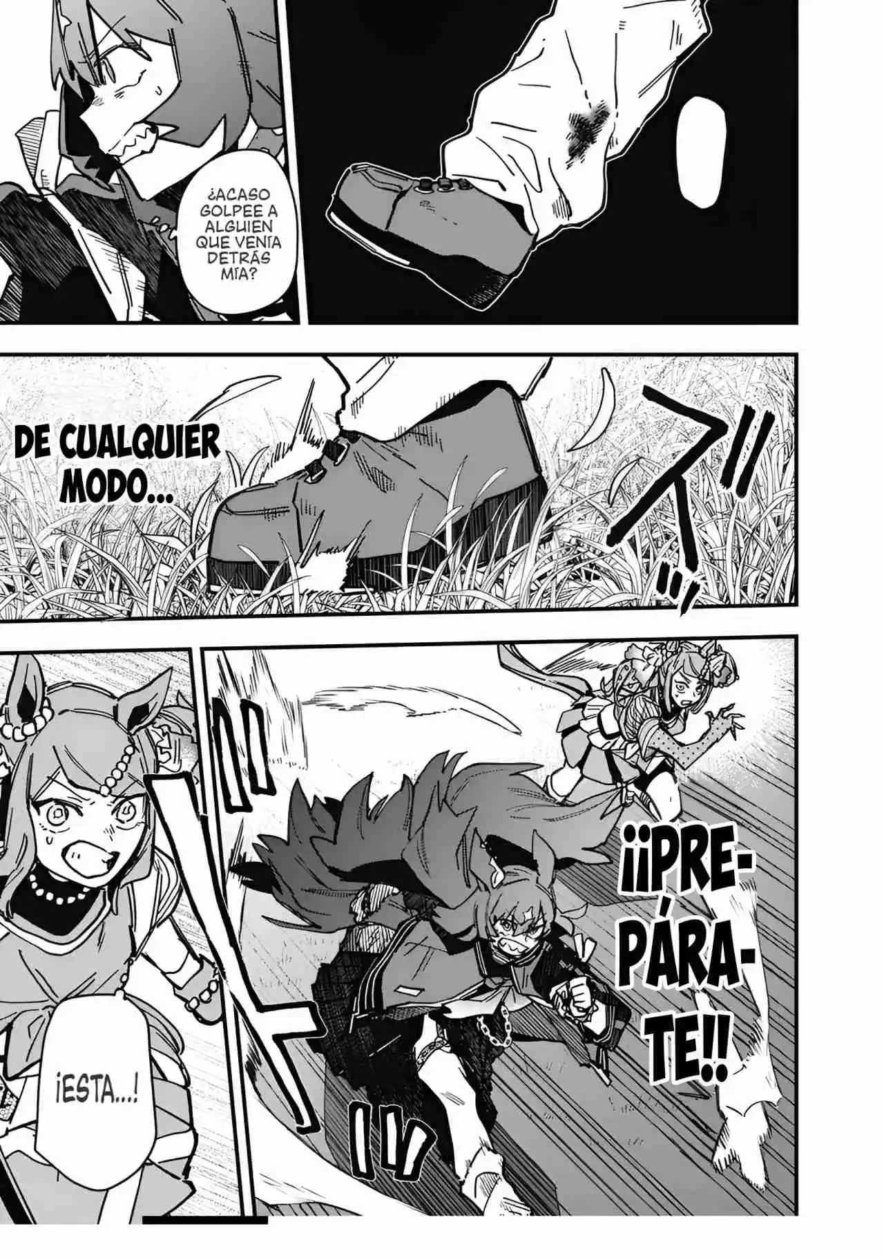 Uma Musume Pretty Derby: Star Blossom - Capítulo 23 - Página 5 - LectorTMOo