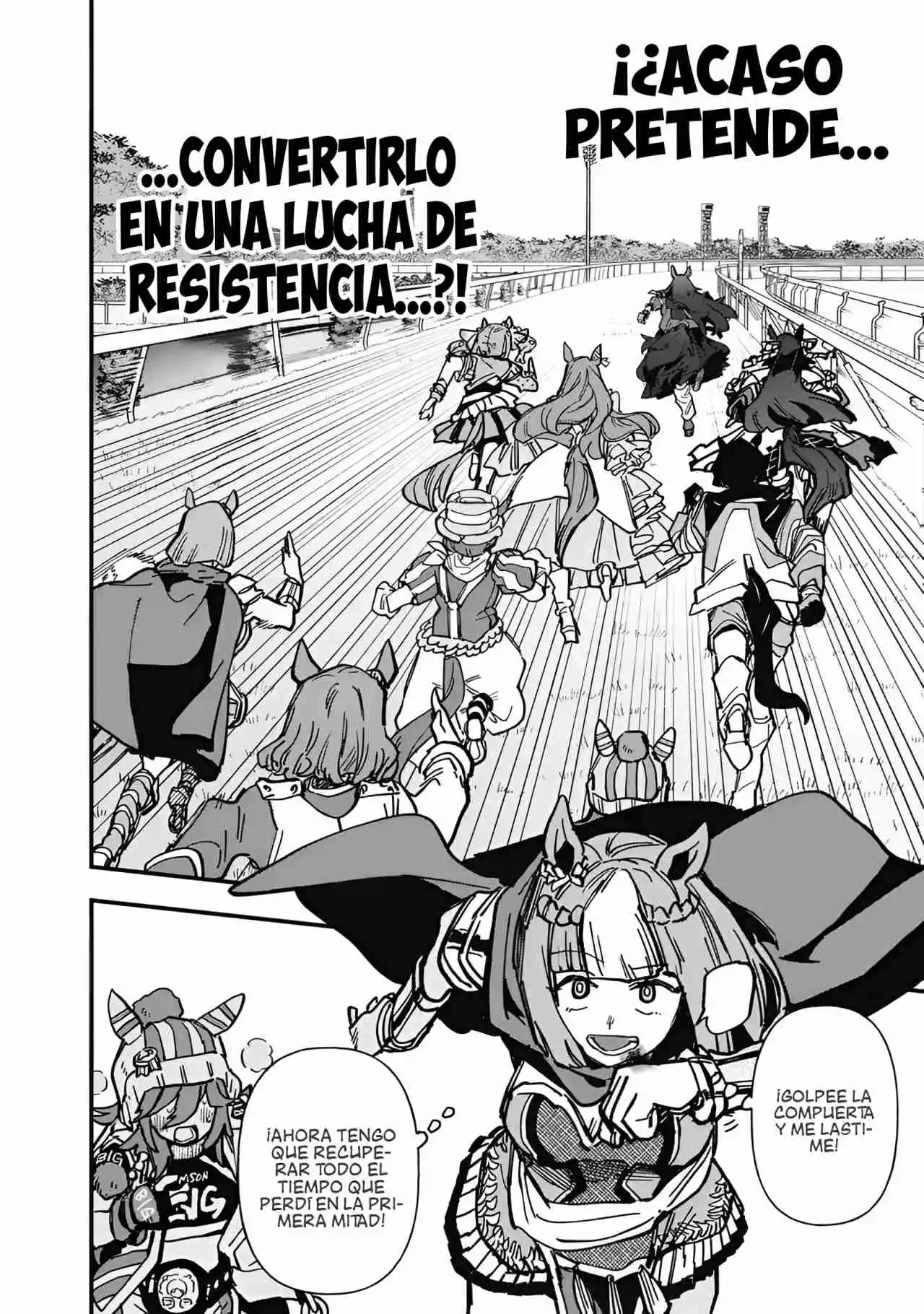 Uma Musume Pretty Derby: Star Blossom - Capítulo 23 - Página 6 - LectorTMOo