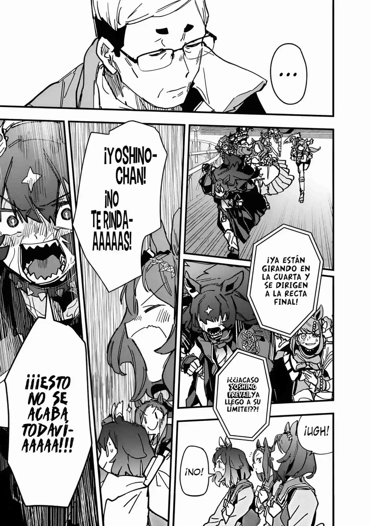 Uma Musume Pretty Derby: Star Blossom - Capítulo 23 - Página 9 - LectorTMOo