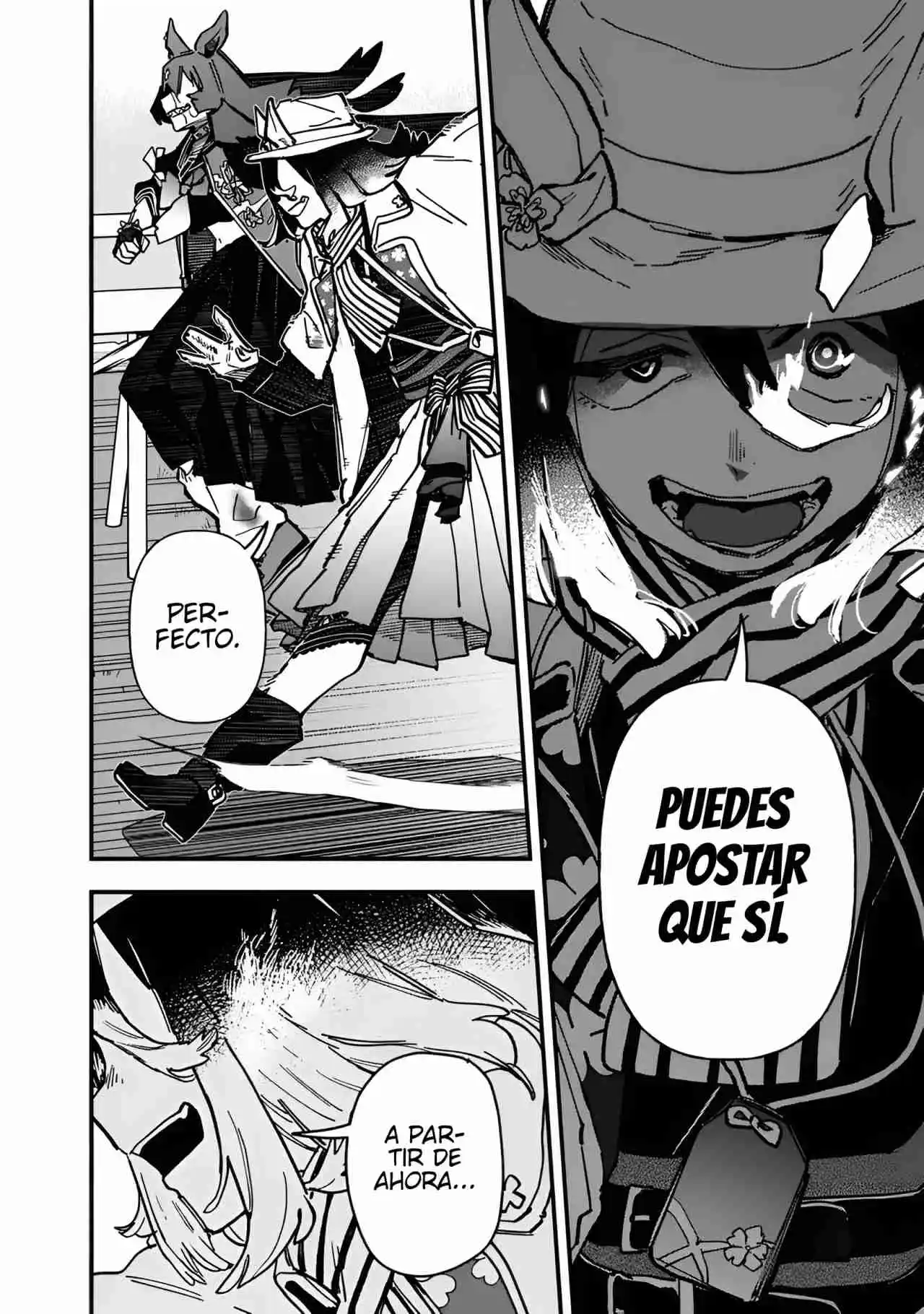Uma Musume Pretty Derby: Star Blossom - Capítulo 23 - Página 12 - LectorTMOo