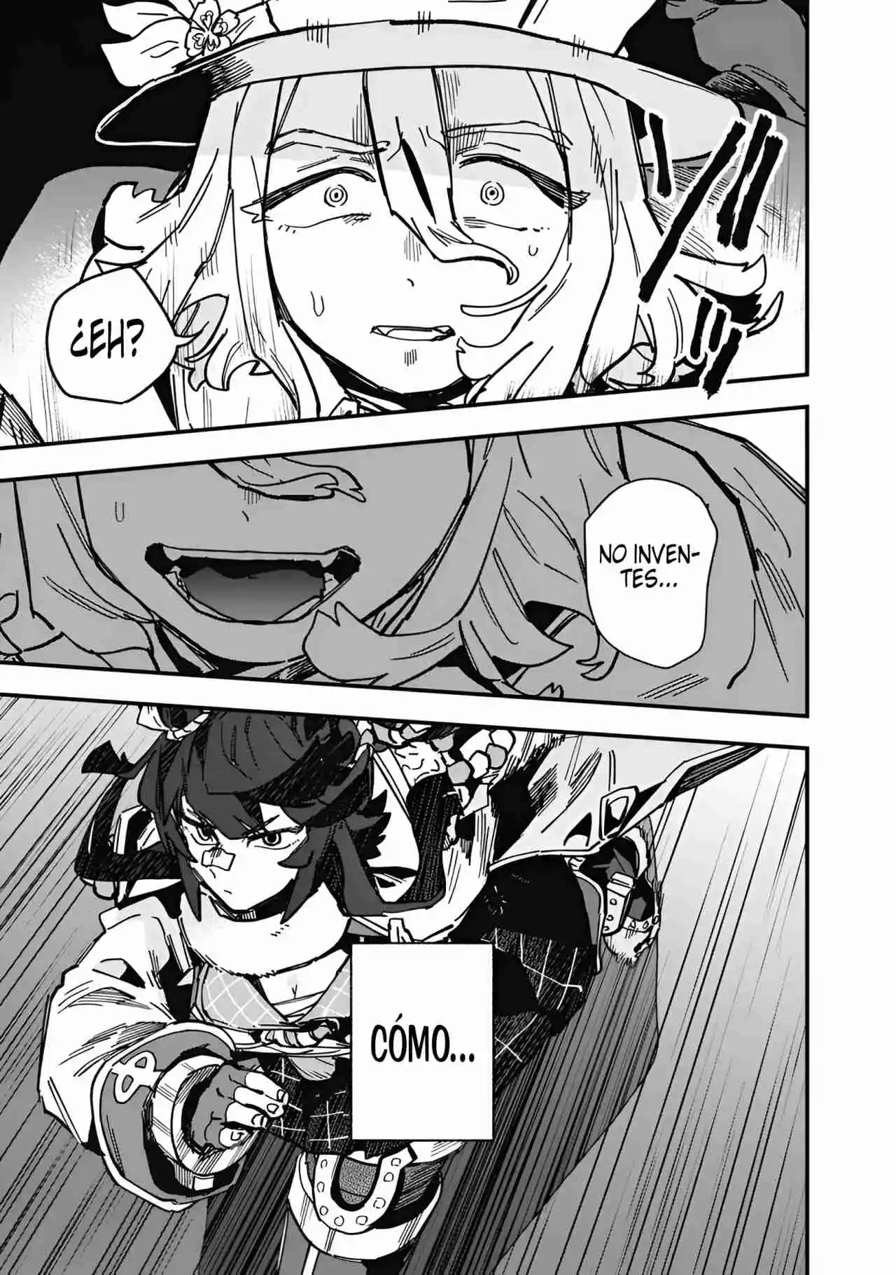 Uma Musume Pretty Derby: Star Blossom - Capítulo 23 - Página 15 - LectorTMOo