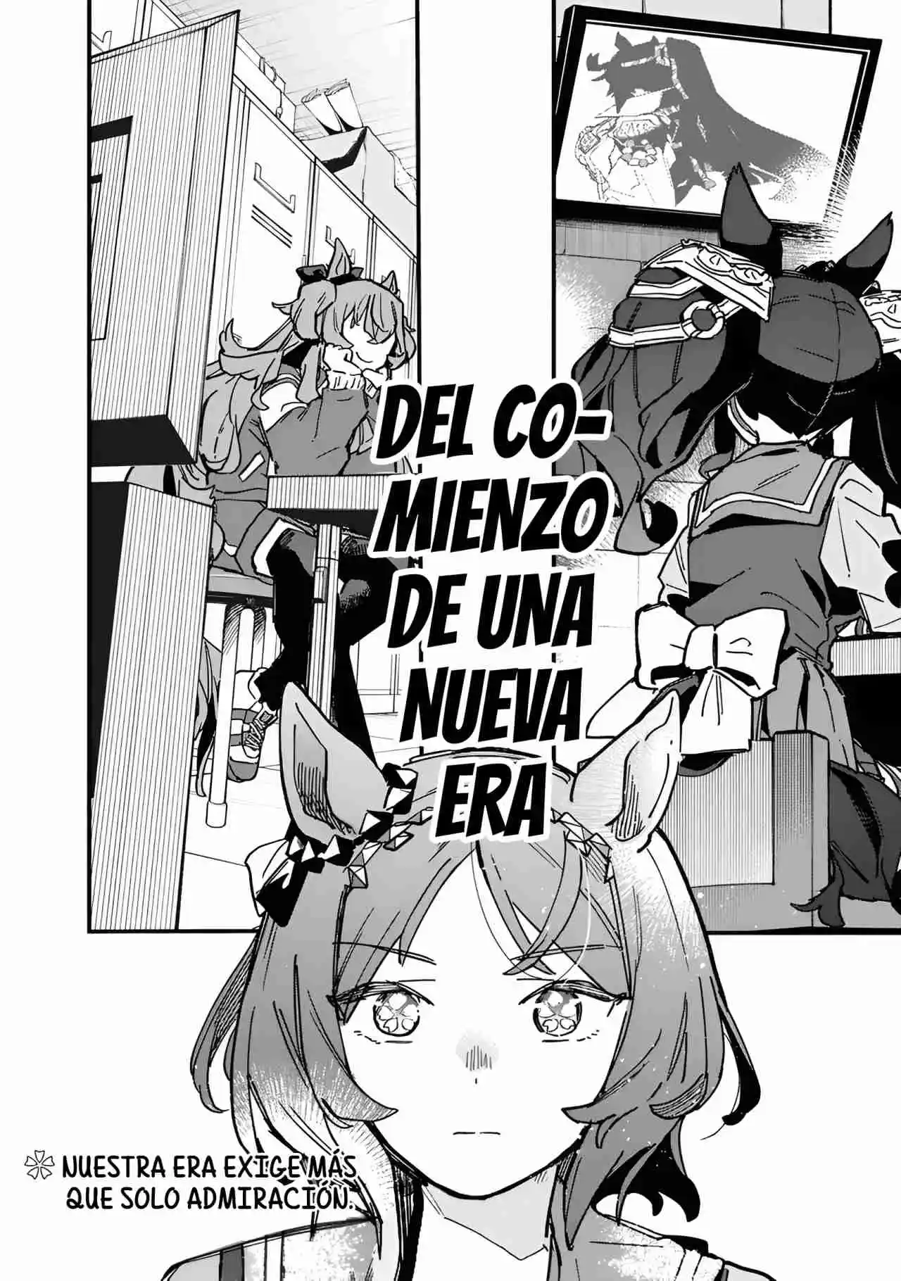 Uma Musume Pretty Derby: Star Blossom - Capítulo 23 - Página 23 - LectorTMOo
