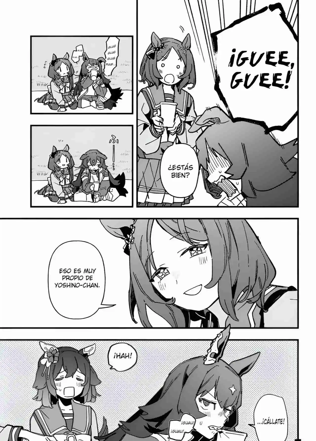Uma Musume Pretty Derby: Star Blossom - Capítulo 24 - Página 8 - LectorTMOo
