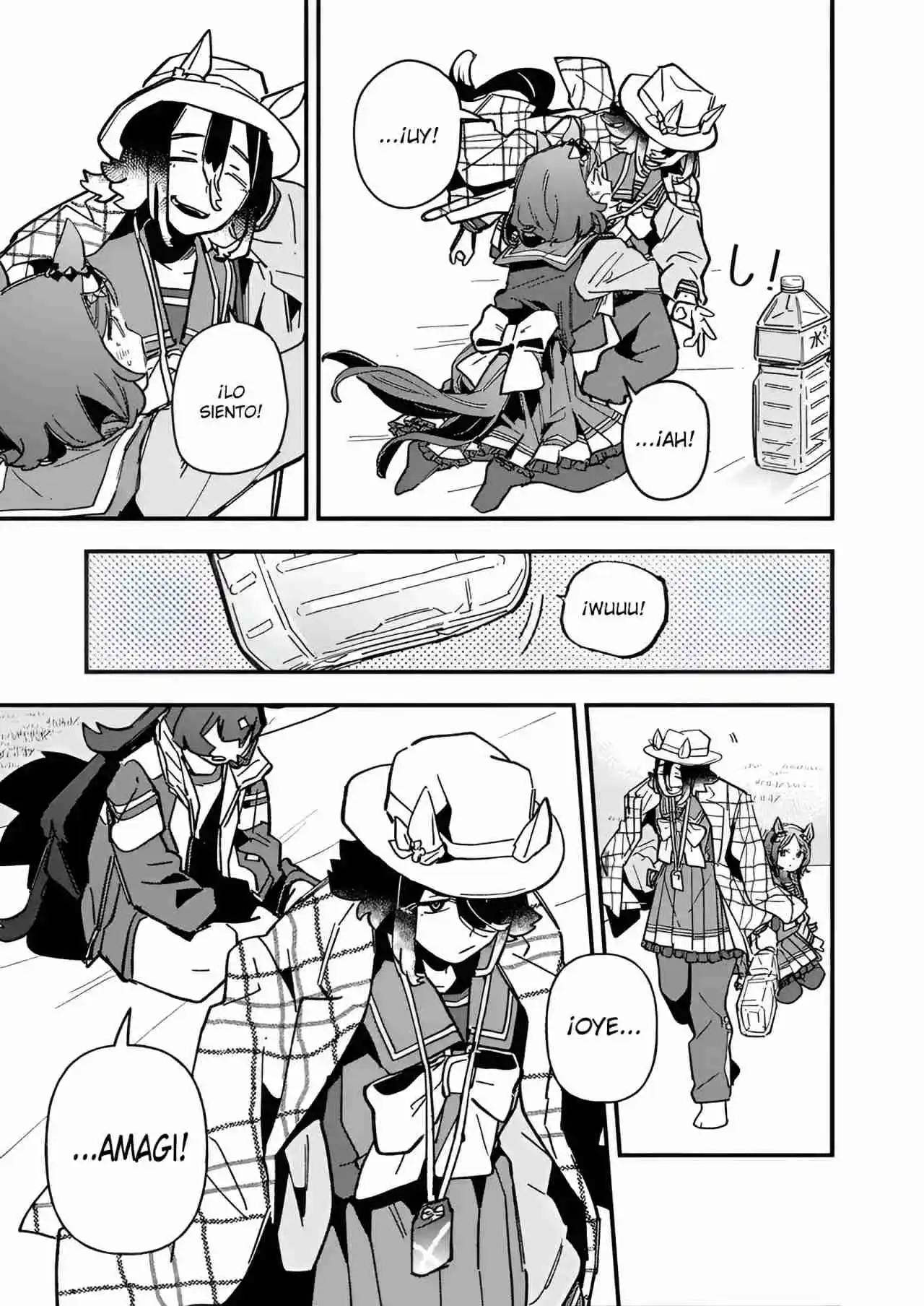 Uma Musume Pretty Derby: Star Blossom - Capítulo 24 - Página 10 - LectorTMOo