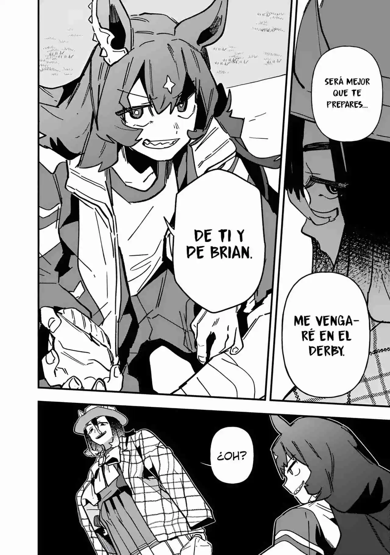 Uma Musume Pretty Derby: Star Blossom - Capítulo 24 - Página 11 - LectorTMOo