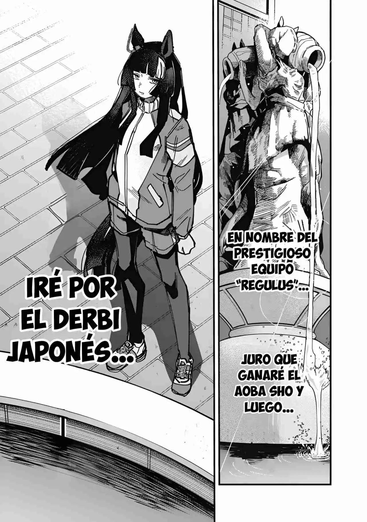 Uma Musume Pretty Derby: Star Blossom - Capítulo 25 - Página 12 - LectorTMOo