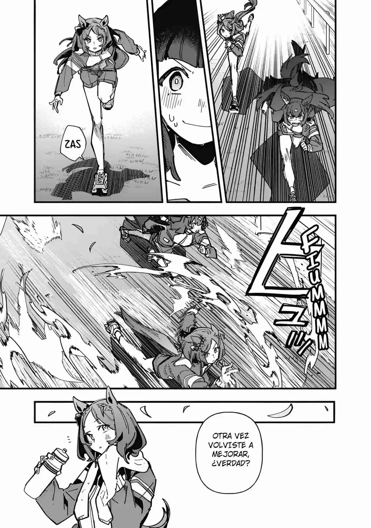Uma Musume Pretty Derby: Star Blossom - Capítulo 25 - Página 14 - LectorTMOo