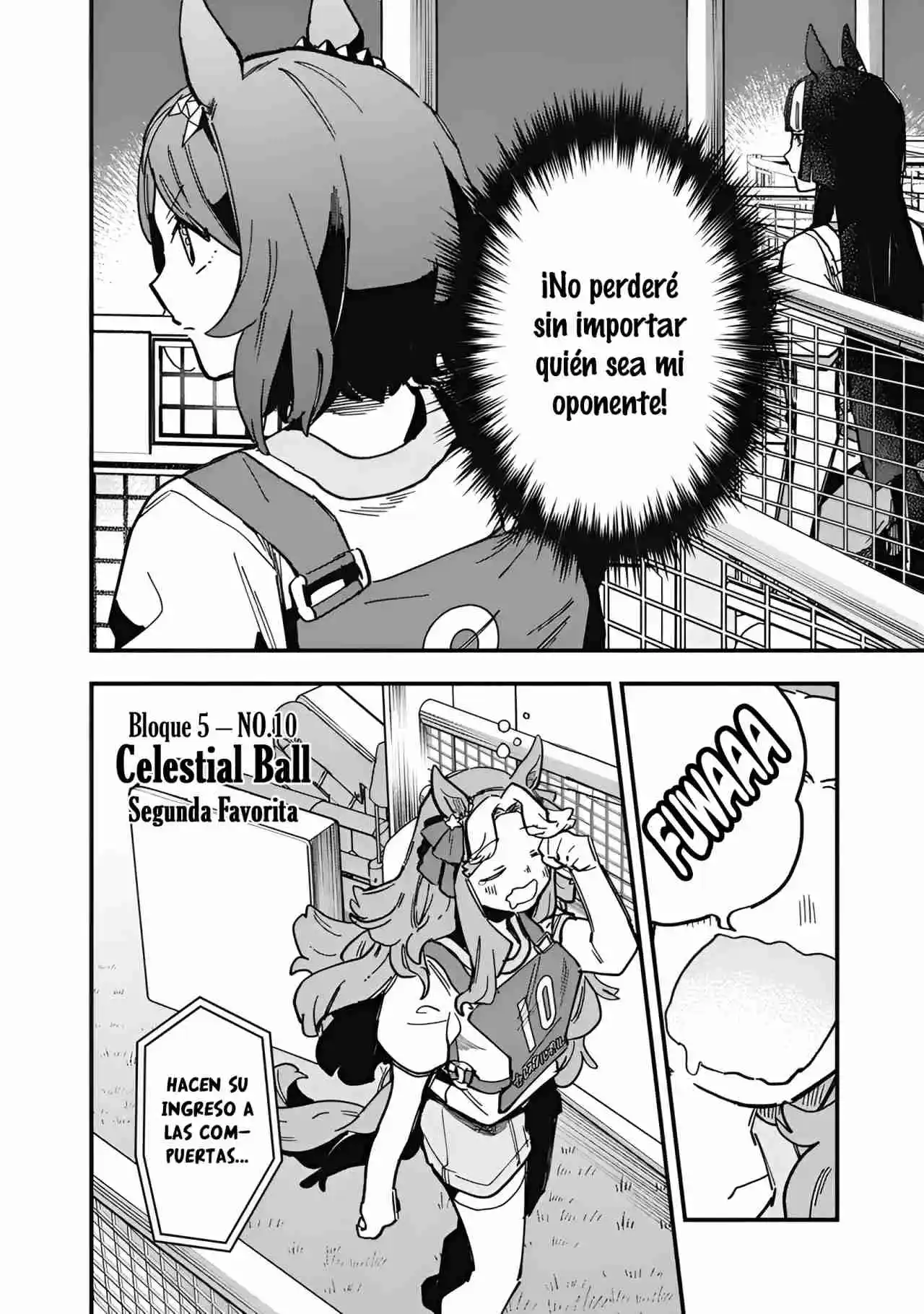 Uma Musume Pretty Derby: Star Blossom - Capítulo 26 - Página 7 - LectorTMOo