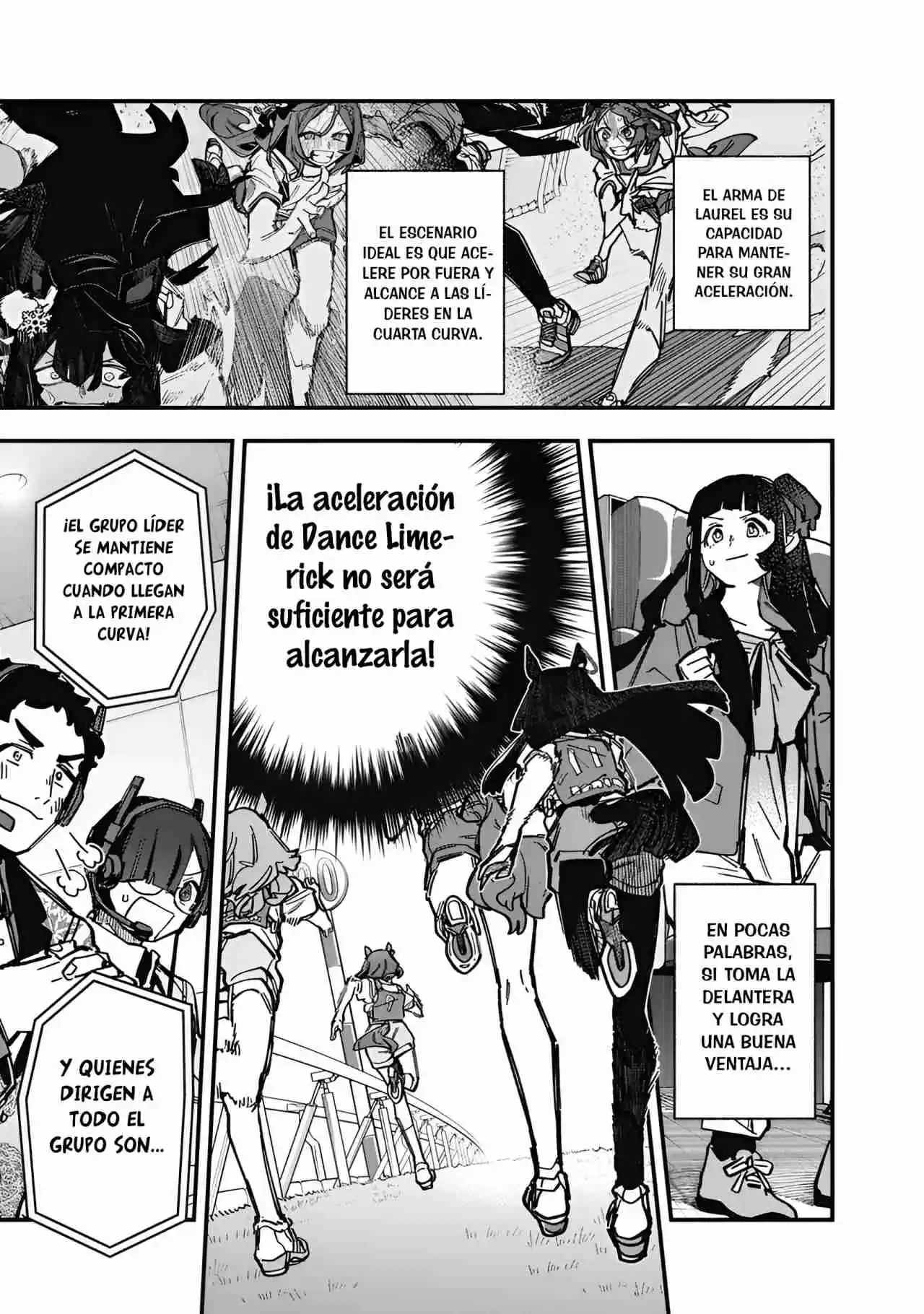 Uma Musume Pretty Derby: Star Blossom - Capítulo 26 - Página 14 - LectorTMOo