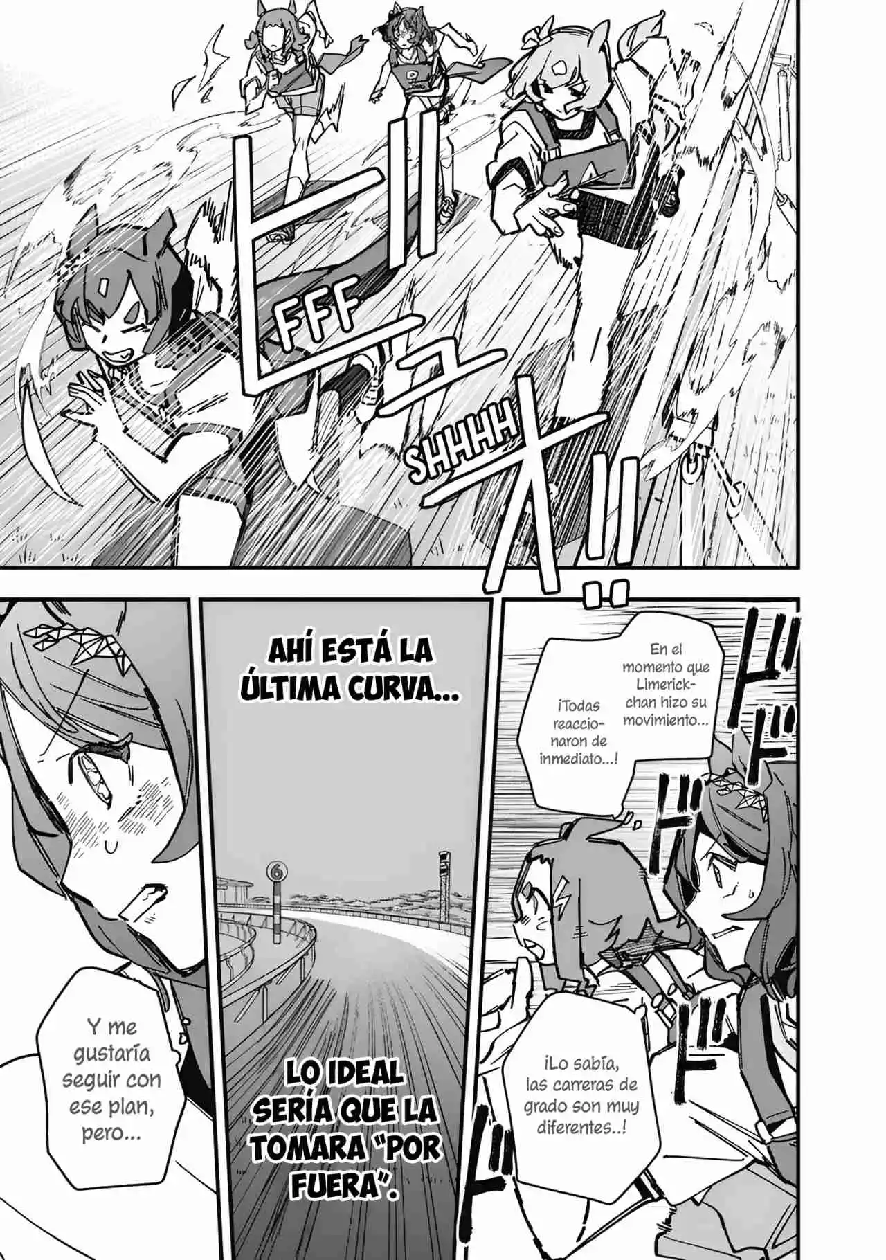 Uma Musume Pretty Derby: Star Blossom - Capítulo 27 - Página 12 - LectorTMOo