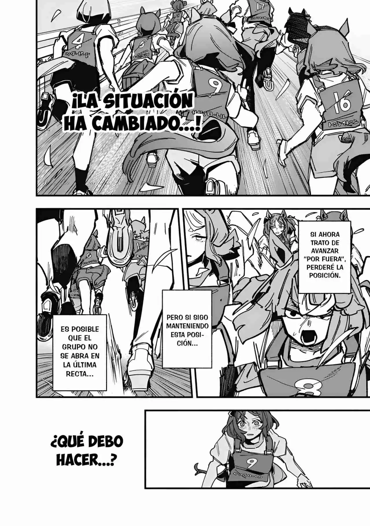 Uma Musume Pretty Derby: Star Blossom - Capítulo 27 - Página 13 - LectorTMOo