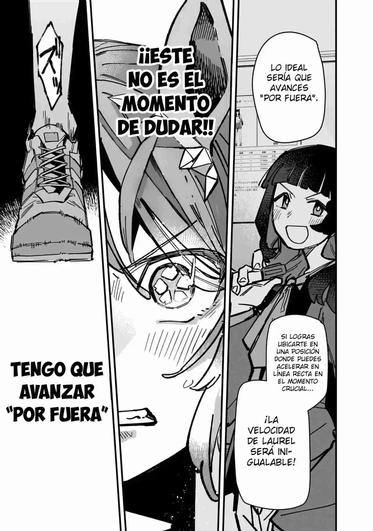Uma Musume Pretty Derby: Star Blossom - Capítulo 27 - Página 14 - LectorTMOo