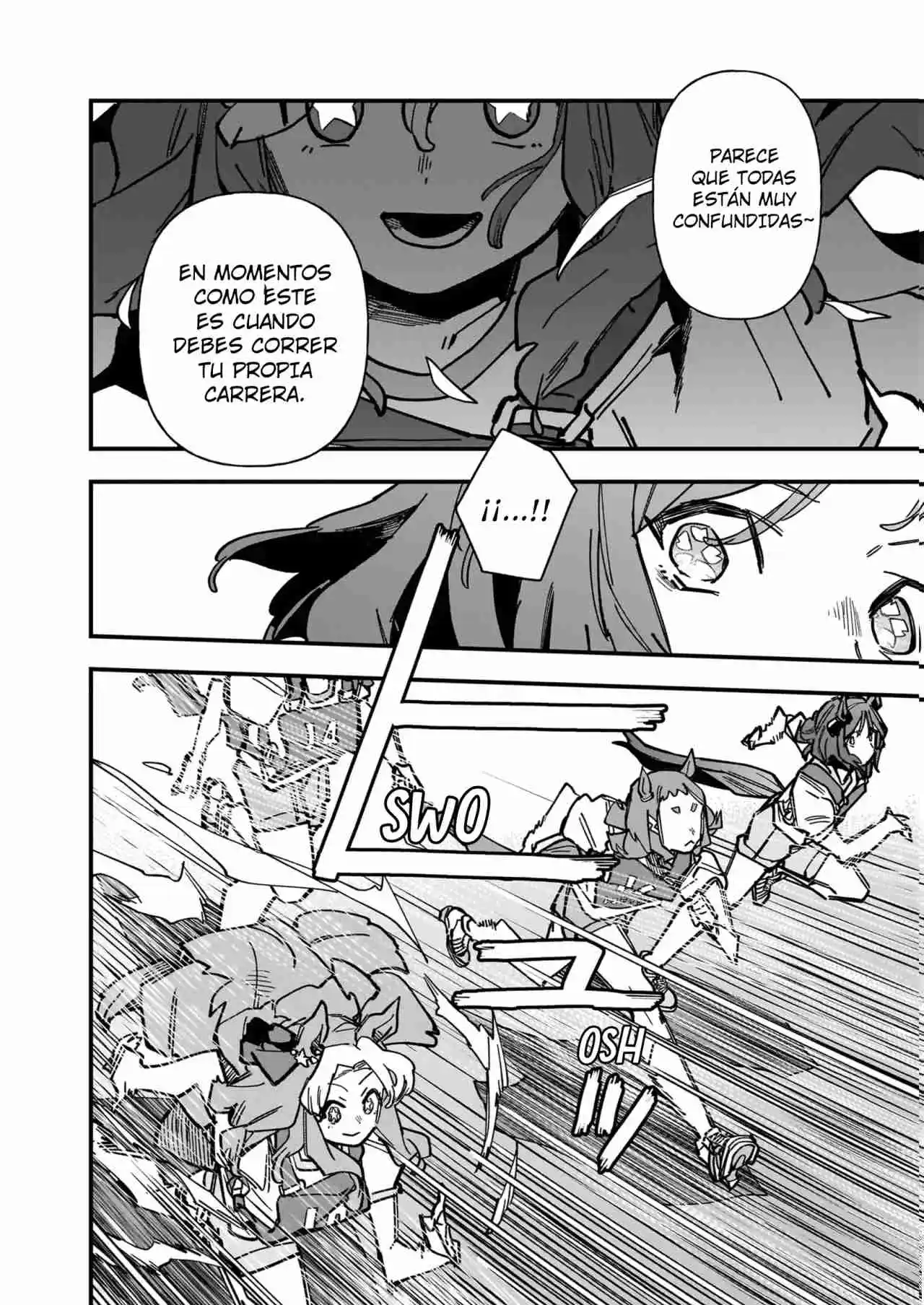 Uma Musume Pretty Derby: Star Blossom - Capítulo 27 - Página 15 - LectorTMOo