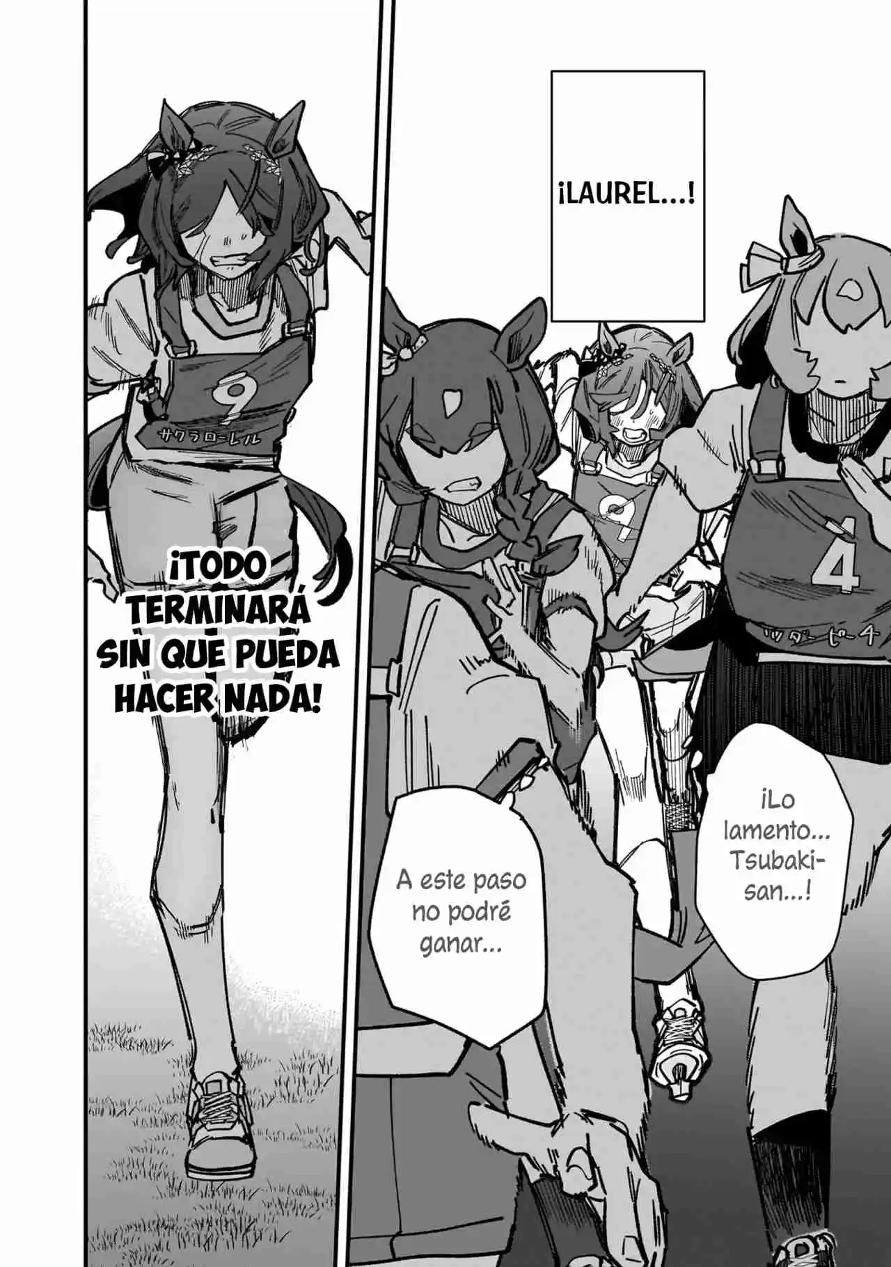 Uma Musume Pretty Derby: Star Blossom - Capítulo 27 - Página 19 - LectorTMOo