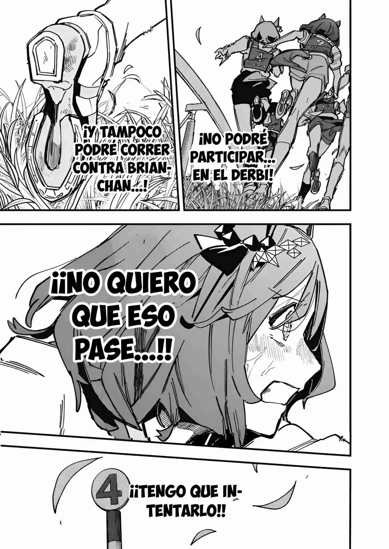 Uma Musume Pretty Derby: Star Blossom - Capítulo 27 - Página 20 - LectorTMOo