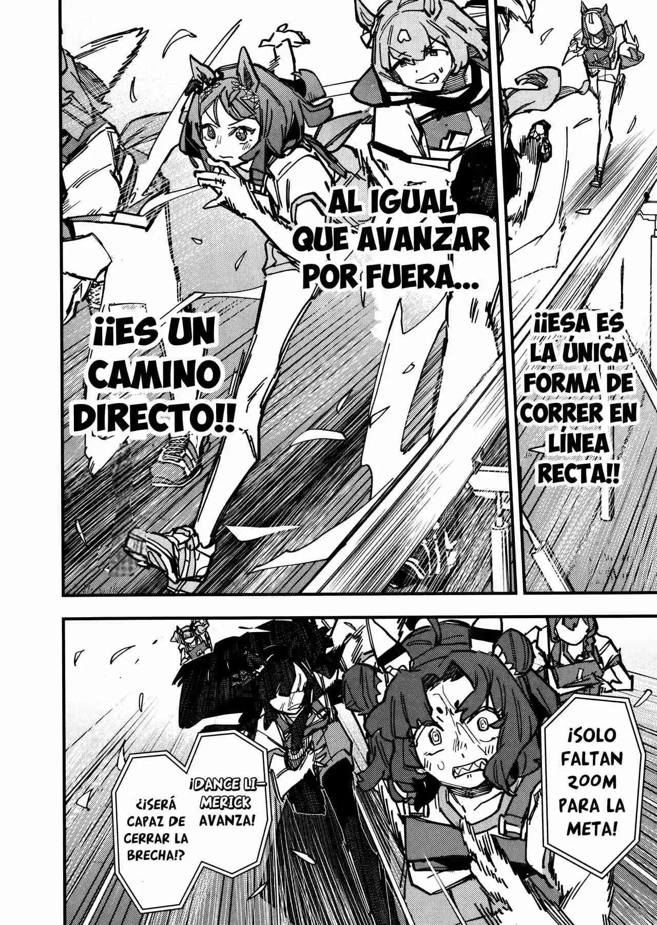 Uma Musume Pretty Derby: Star Blossom - Capítulo 28 - Página 5 - LectorTMOo