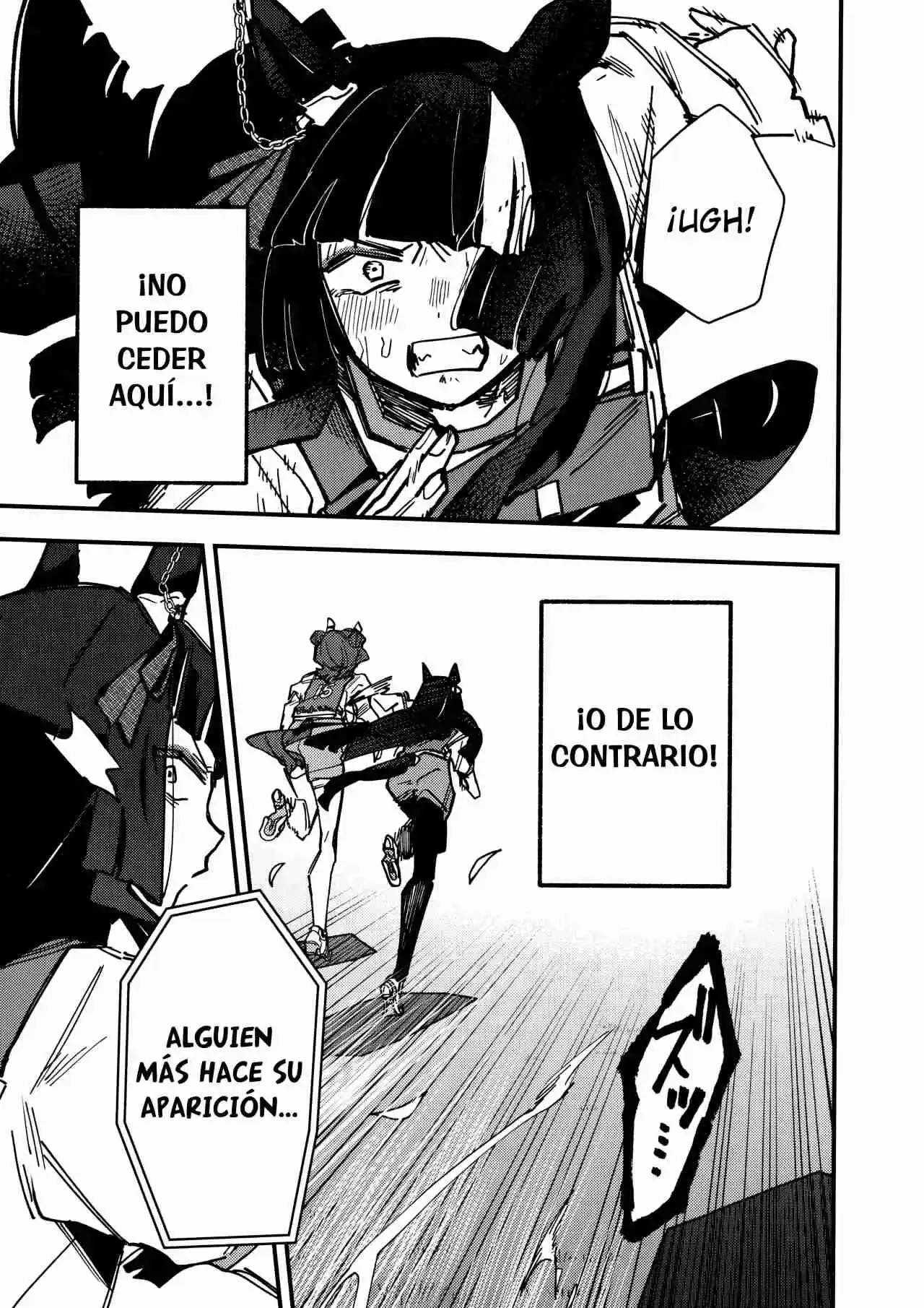 Uma Musume Pretty Derby: Star Blossom - Capítulo 28 - Página 6 - LectorTMOo