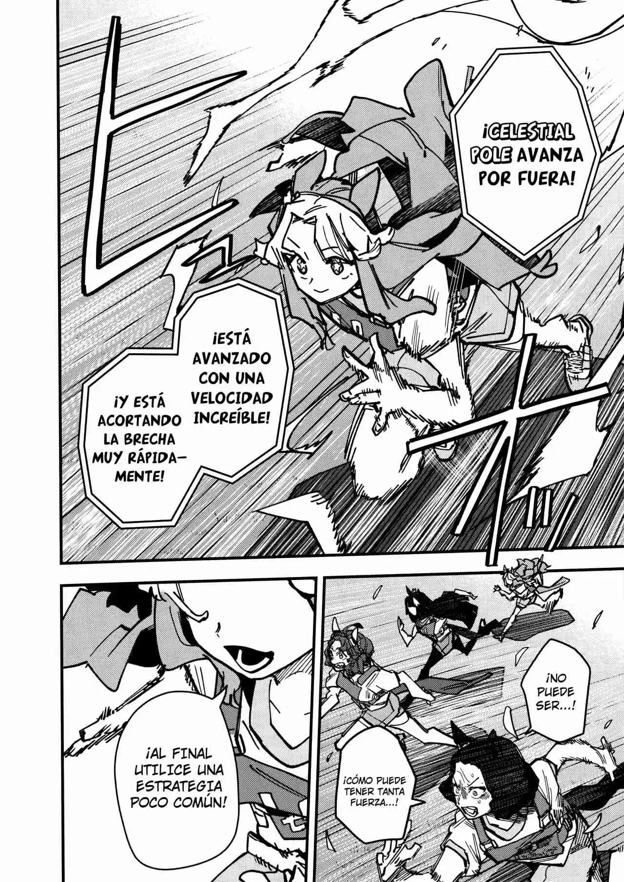 Uma Musume Pretty Derby: Star Blossom - Capítulo 28 - Página 7 - LectorTMOo