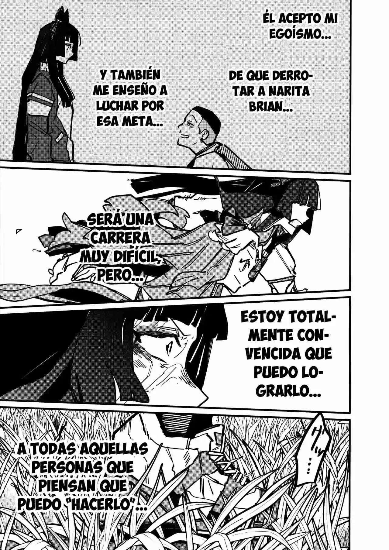 Uma Musume Pretty Derby: Star Blossom - Capítulo 28 - Página 12 - LectorTMOo