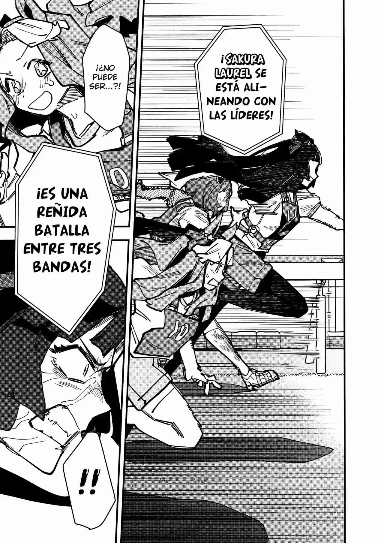 Uma Musume Pretty Derby: Star Blossom - Capítulo 28 - Página 16 - LectorTMOo