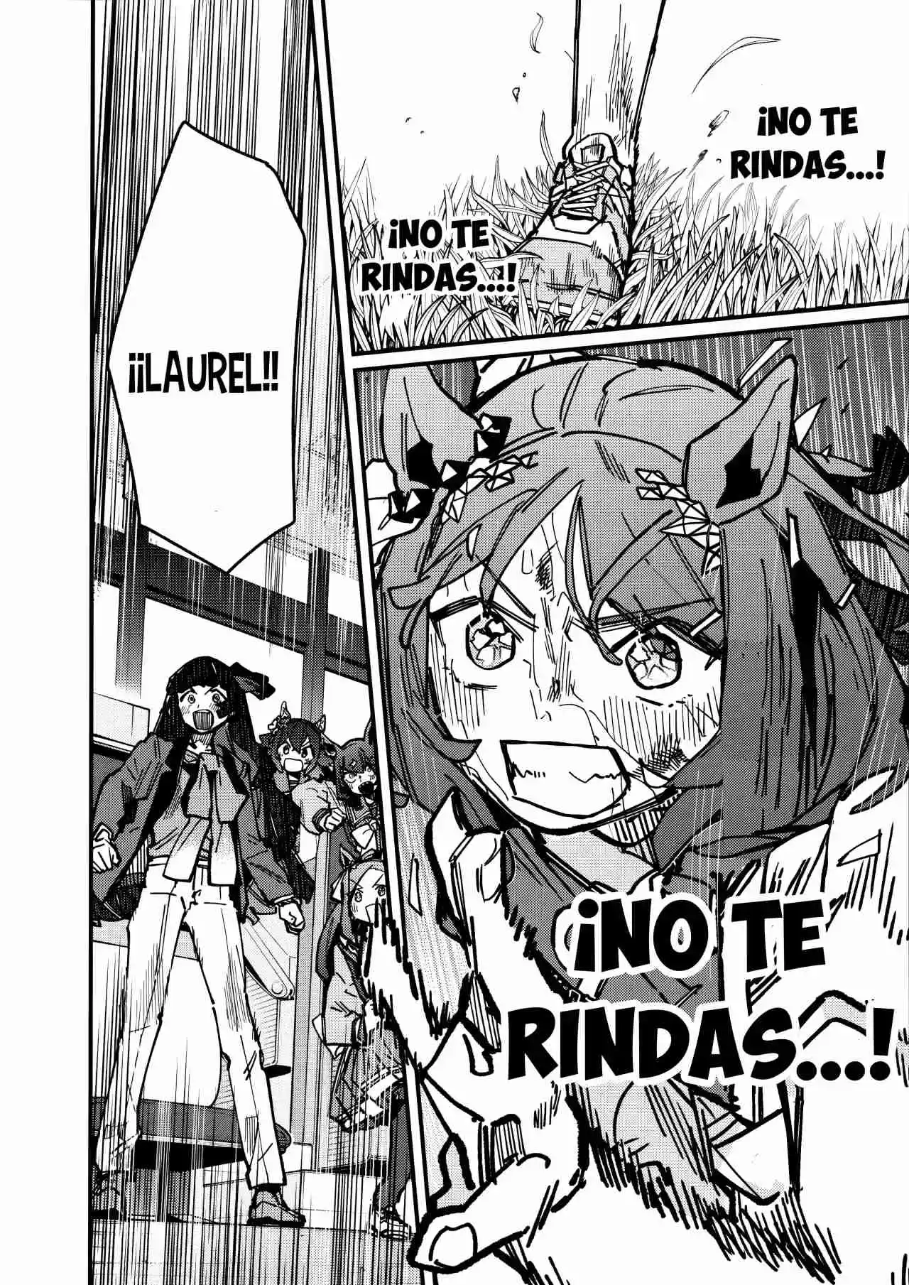 Uma Musume Pretty Derby: Star Blossom - Capítulo 28 - Página 17 - LectorTMOo