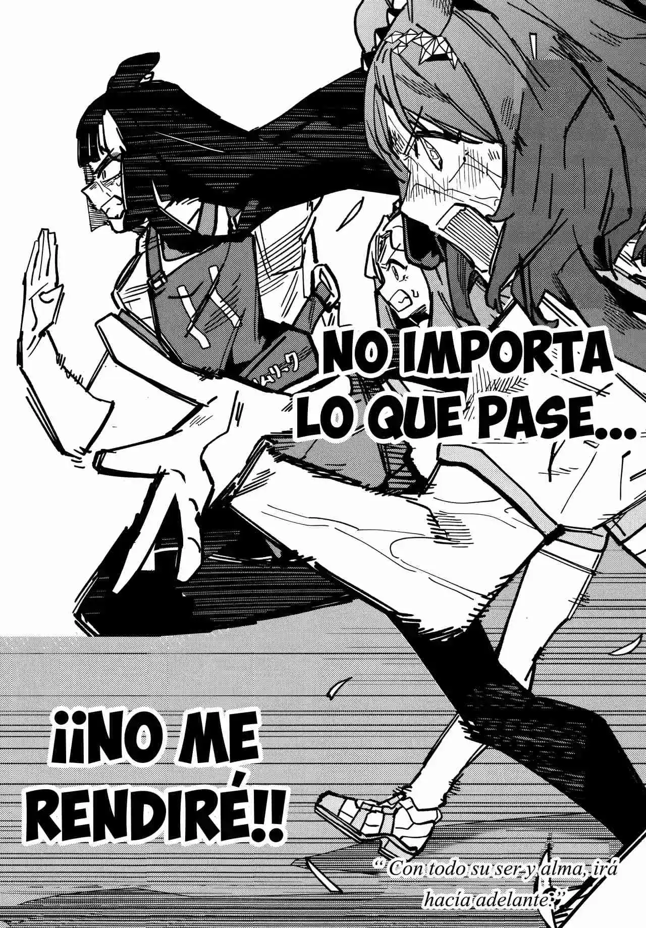 Uma Musume Pretty Derby: Star Blossom - Capítulo 28 - Página 19 - LectorTMOo