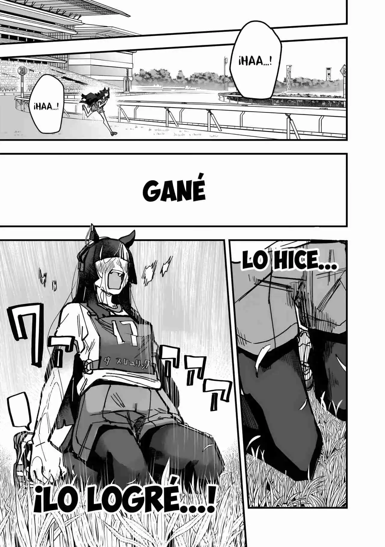 Uma Musume Pretty Derby: Star Blossom - Capítulo 29 - Página 5 - LectorTMOo