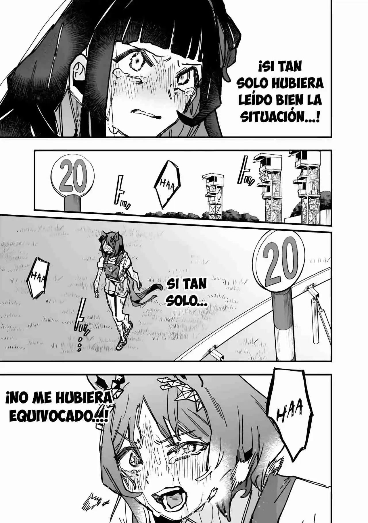 Uma Musume Pretty Derby: Star Blossom - Capítulo 29 - Página 9 - LectorTMOo