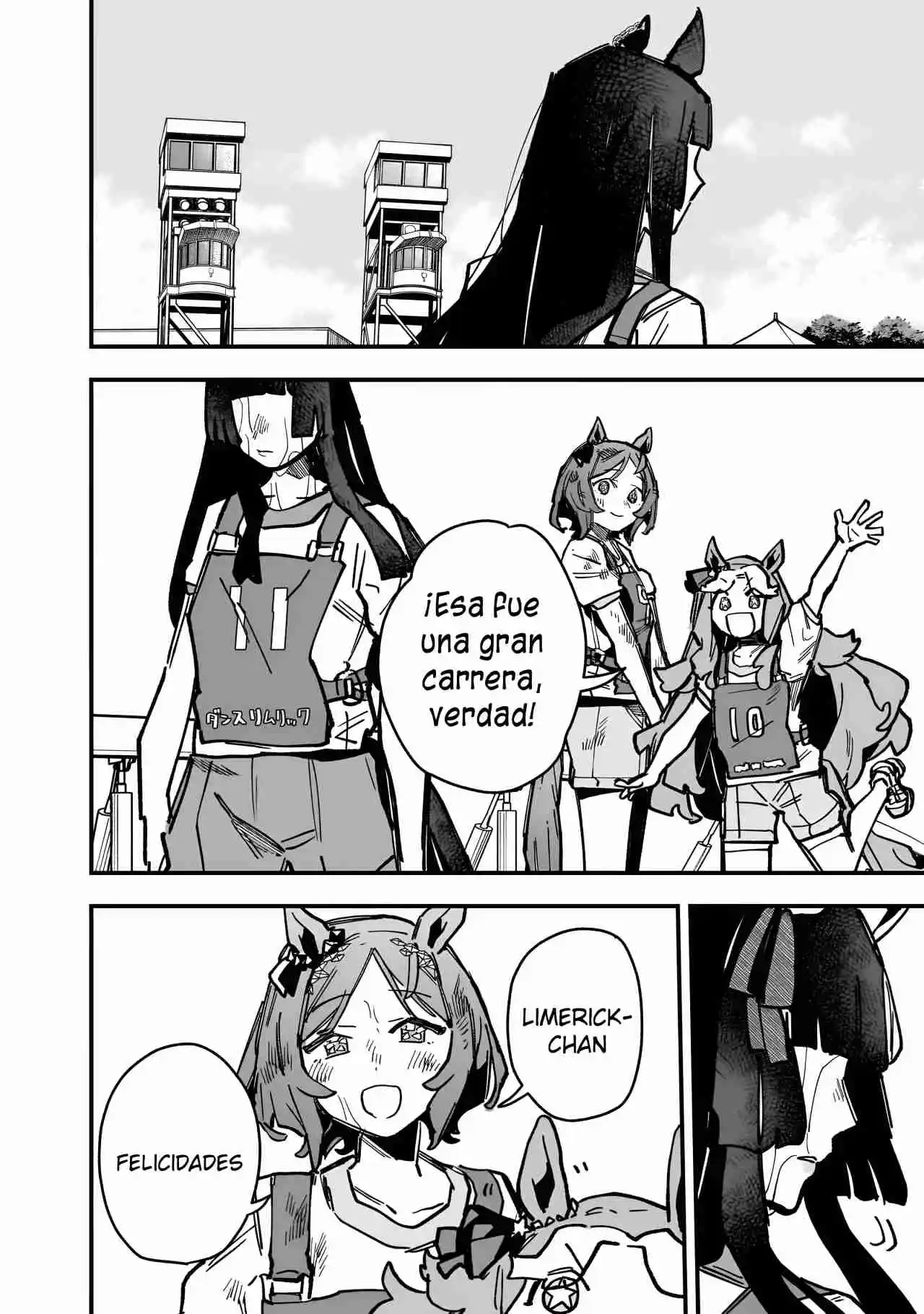 Uma Musume Pretty Derby: Star Blossom - Capítulo 29 - Página 12 - LectorTMOo