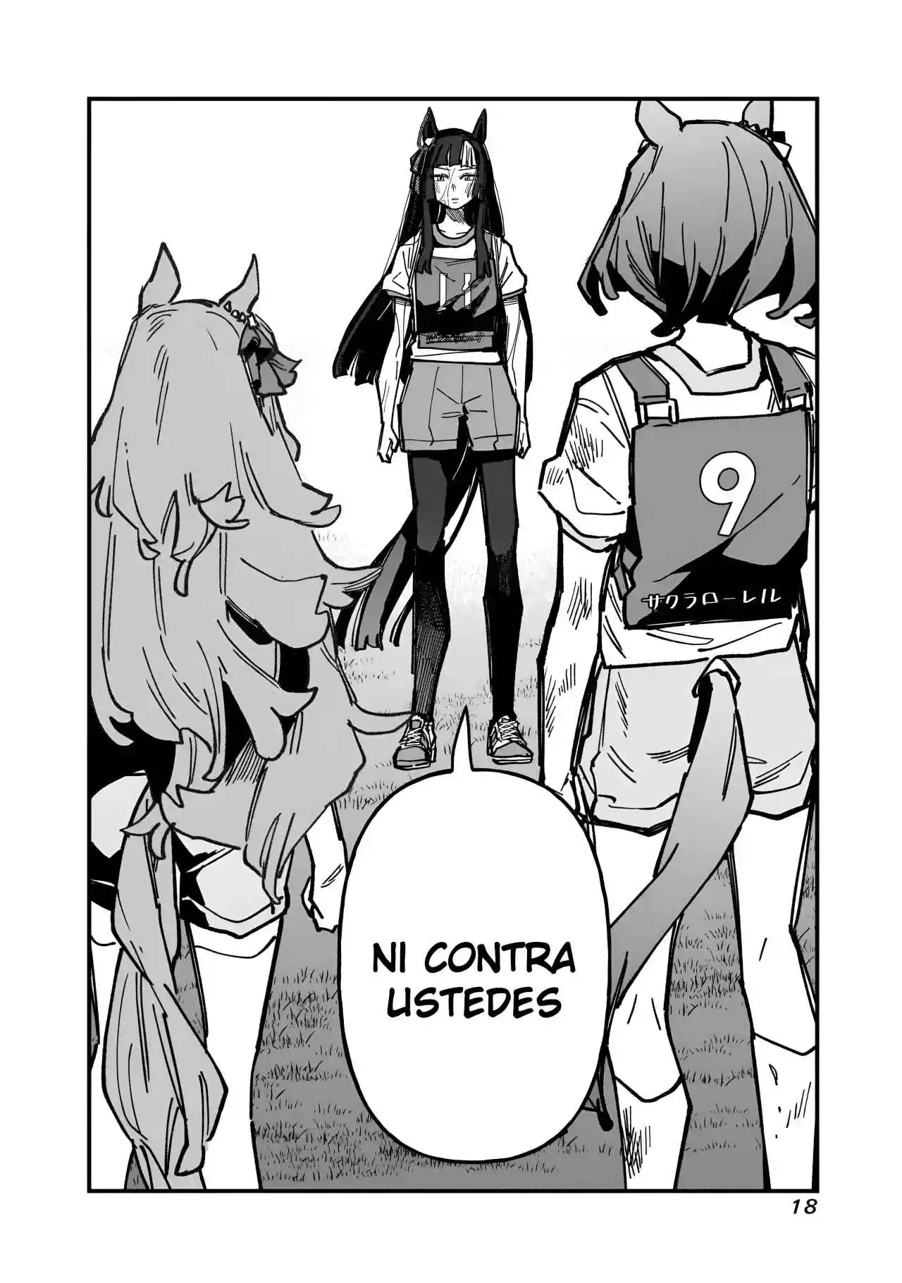 Uma Musume Pretty Derby: Star Blossom - Capítulo 29 - Página 16 - LectorTMOo