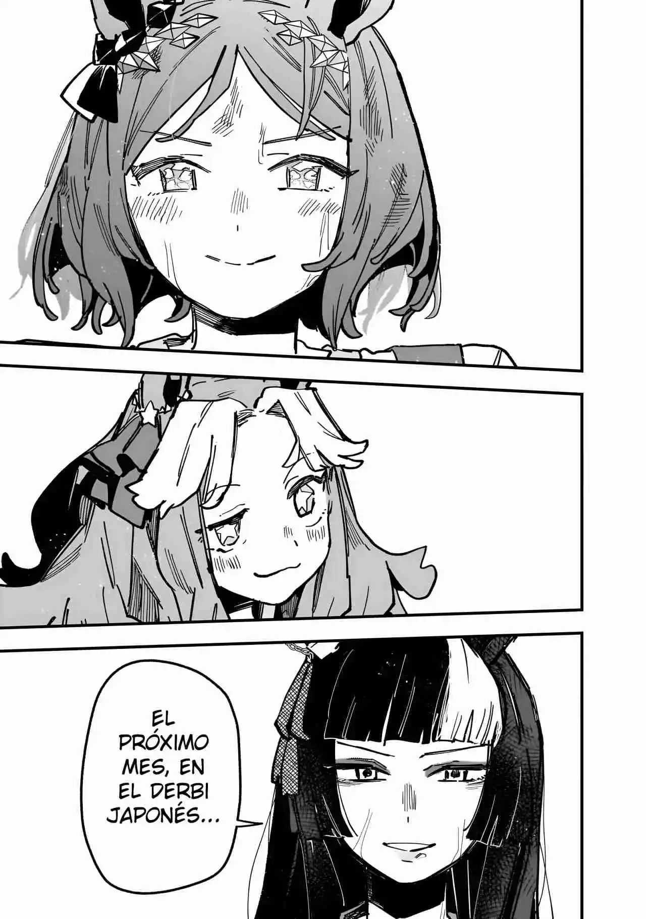 Uma Musume Pretty Derby: Star Blossom - Capítulo 29 - Página 17 - LectorTMOo