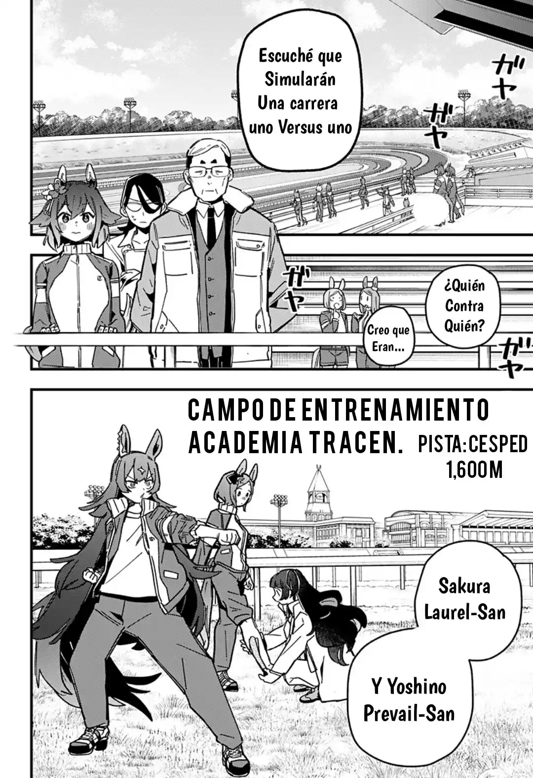 Uma Musume Pretty Derby: Star Blossom - Capítulo 3 - Página 4 - LectorTMOo