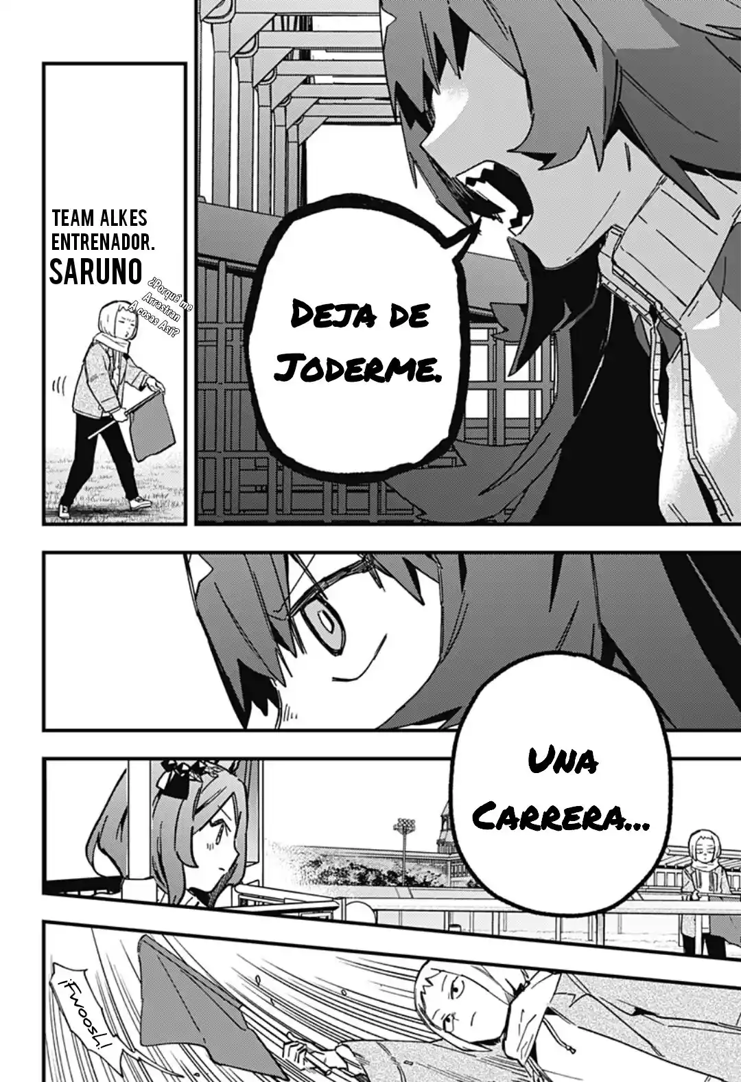 Uma Musume Pretty Derby: Star Blossom - Capítulo 3 - Página 20 - LectorTMOo