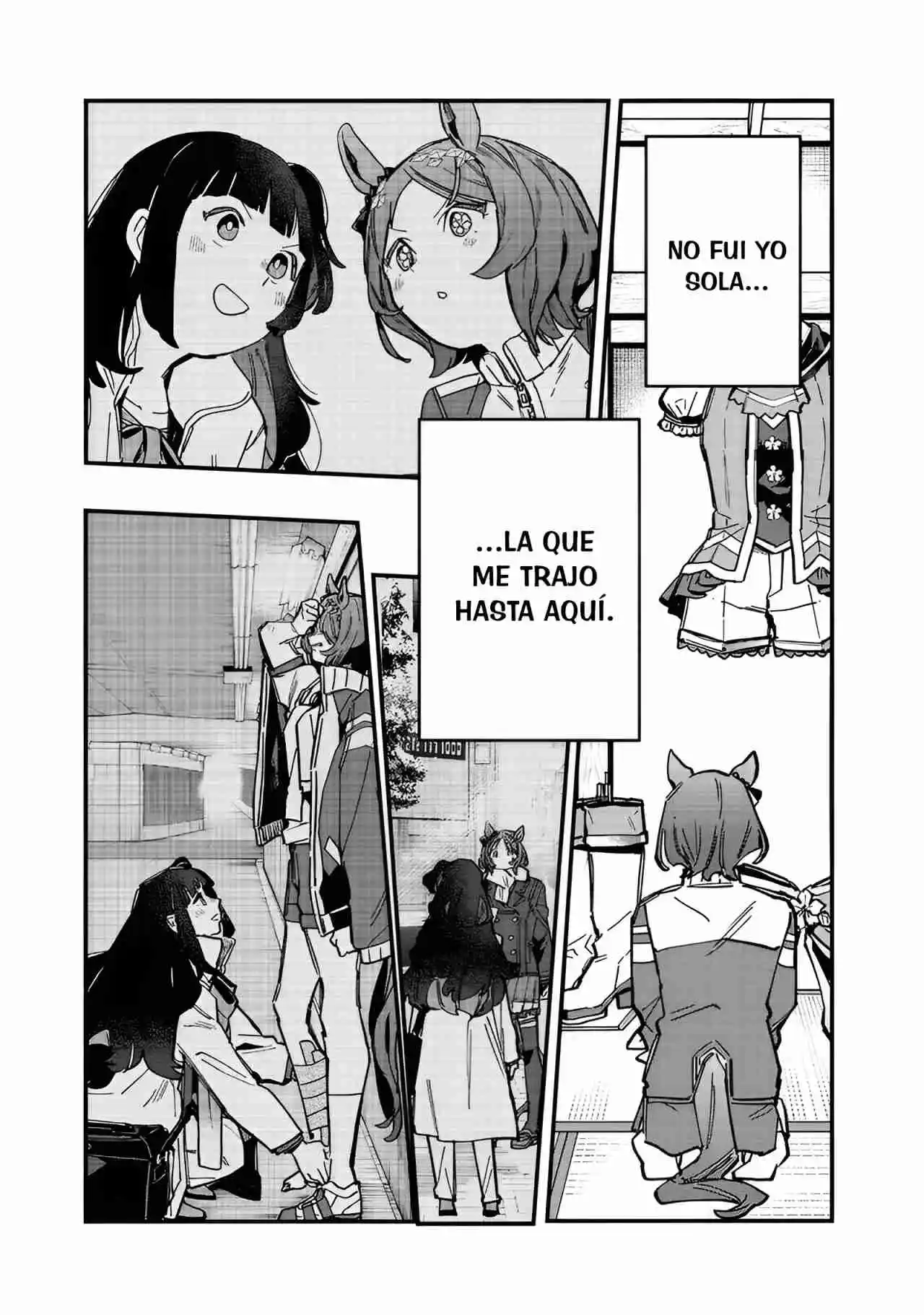 Uma Musume Pretty Derby: Star Blossom - Capítulo 30 - Página 13 - LectorTMOo