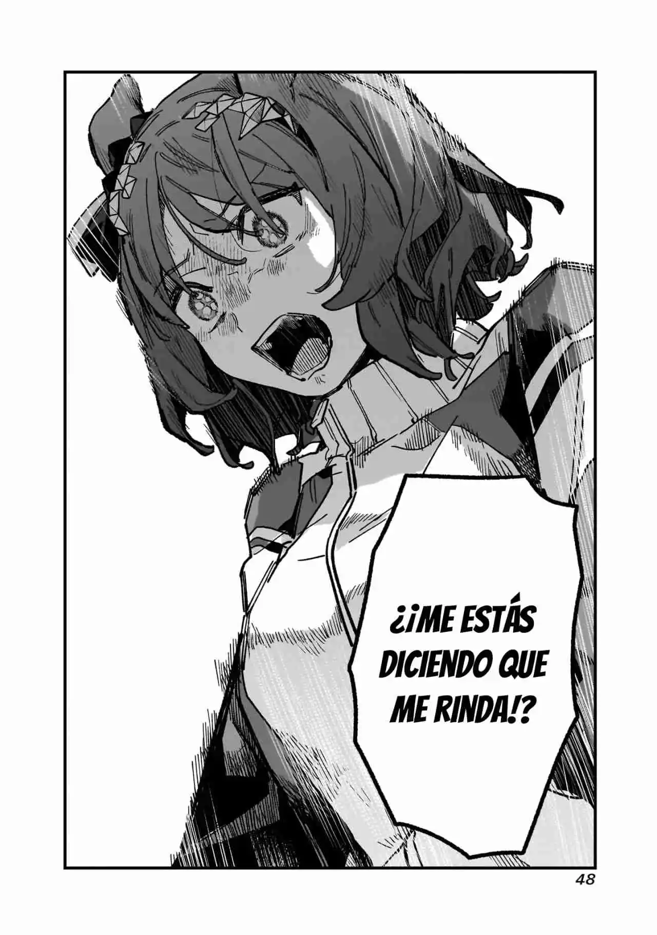 Uma Musume Pretty Derby: Star Blossom - Capítulo 31 - Página 9 - LectorTMOo