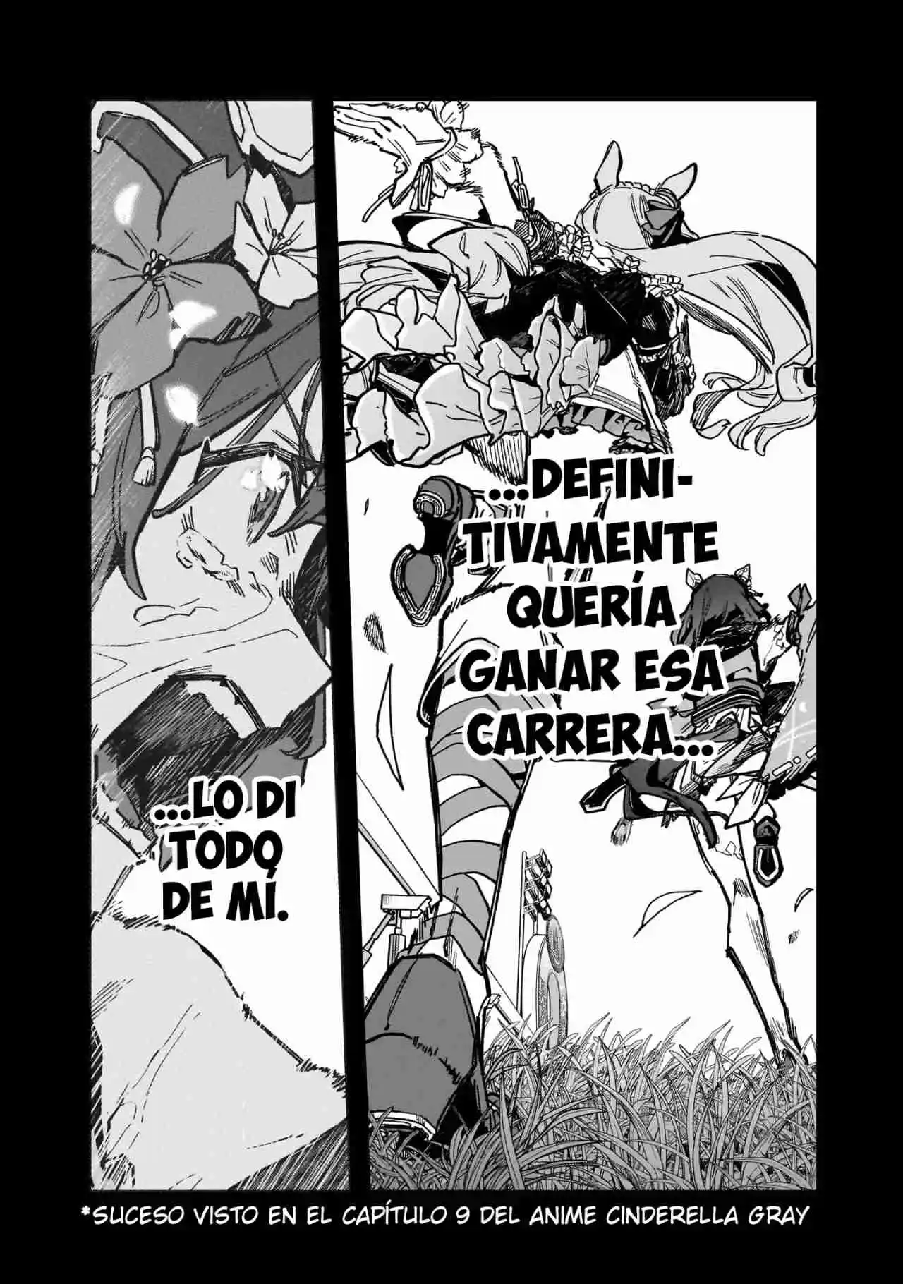 Uma Musume Pretty Derby: Star Blossom - Capítulo 31 - Página 15 - LectorTMOo
