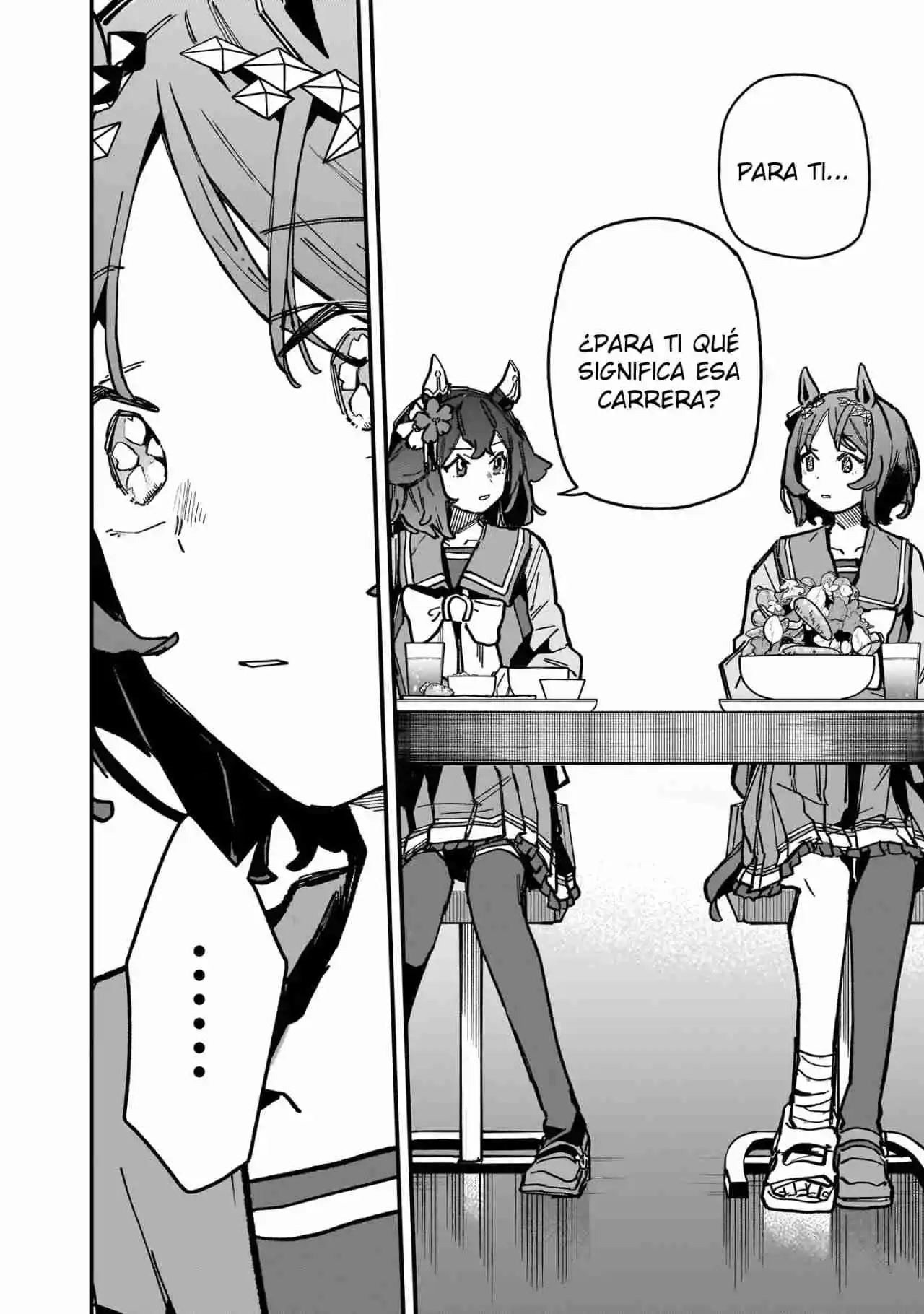Uma Musume Pretty Derby: Star Blossom - Capítulo 31 - Página 17 - LectorTMOo