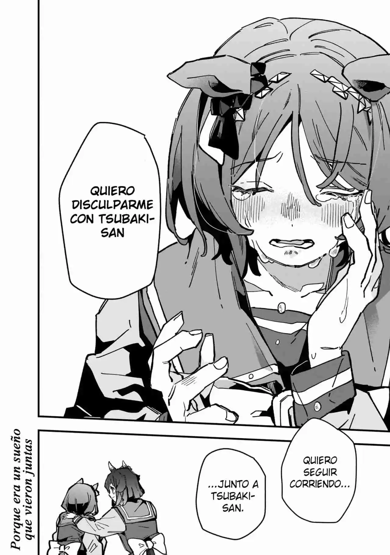 Uma Musume Pretty Derby: Star Blossom - Capítulo 31 - Página 21 - LectorTMOo