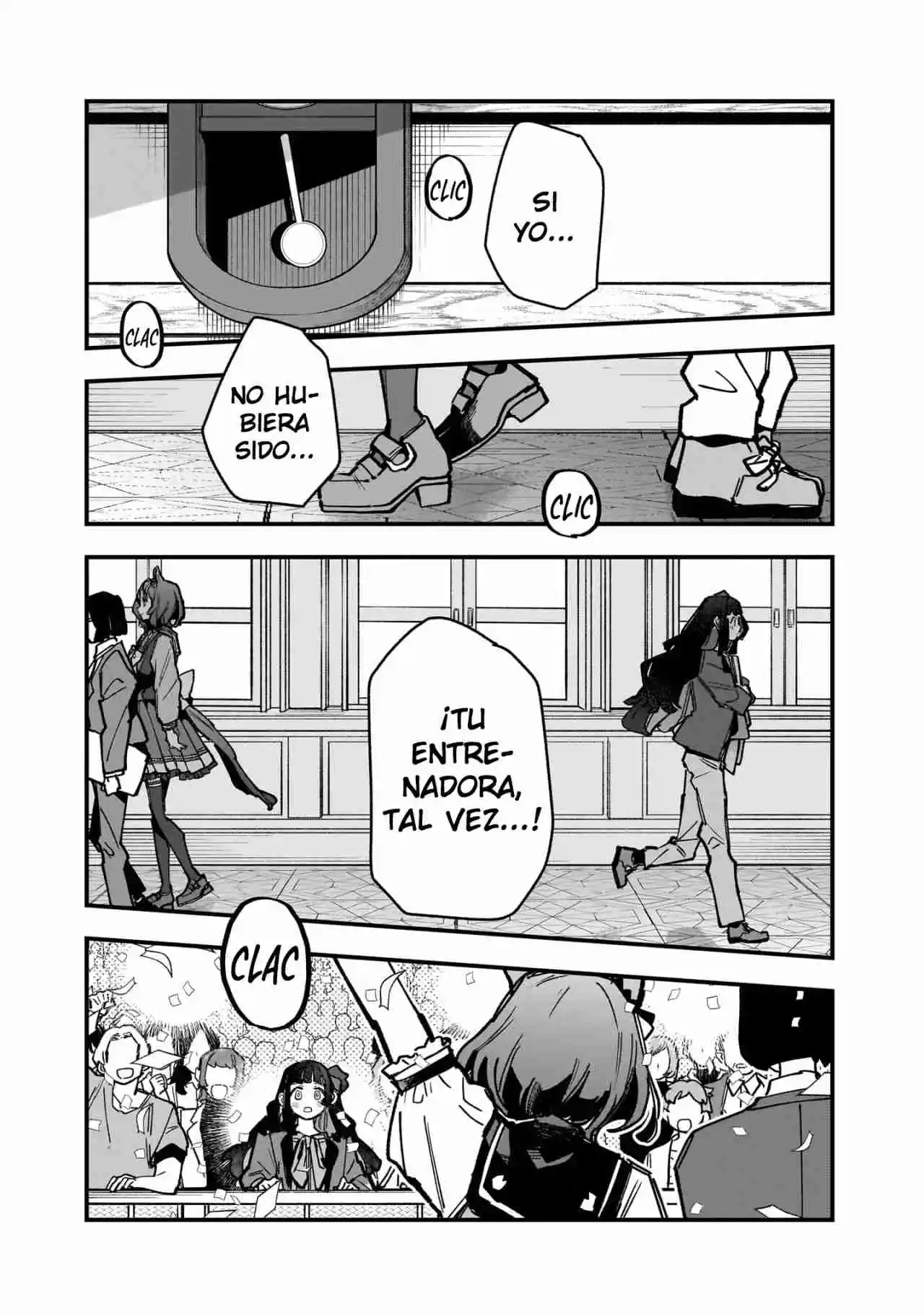 Uma Musume Pretty Derby: Star Blossom - Capítulo 32 - Página 10 - LectorTMOo